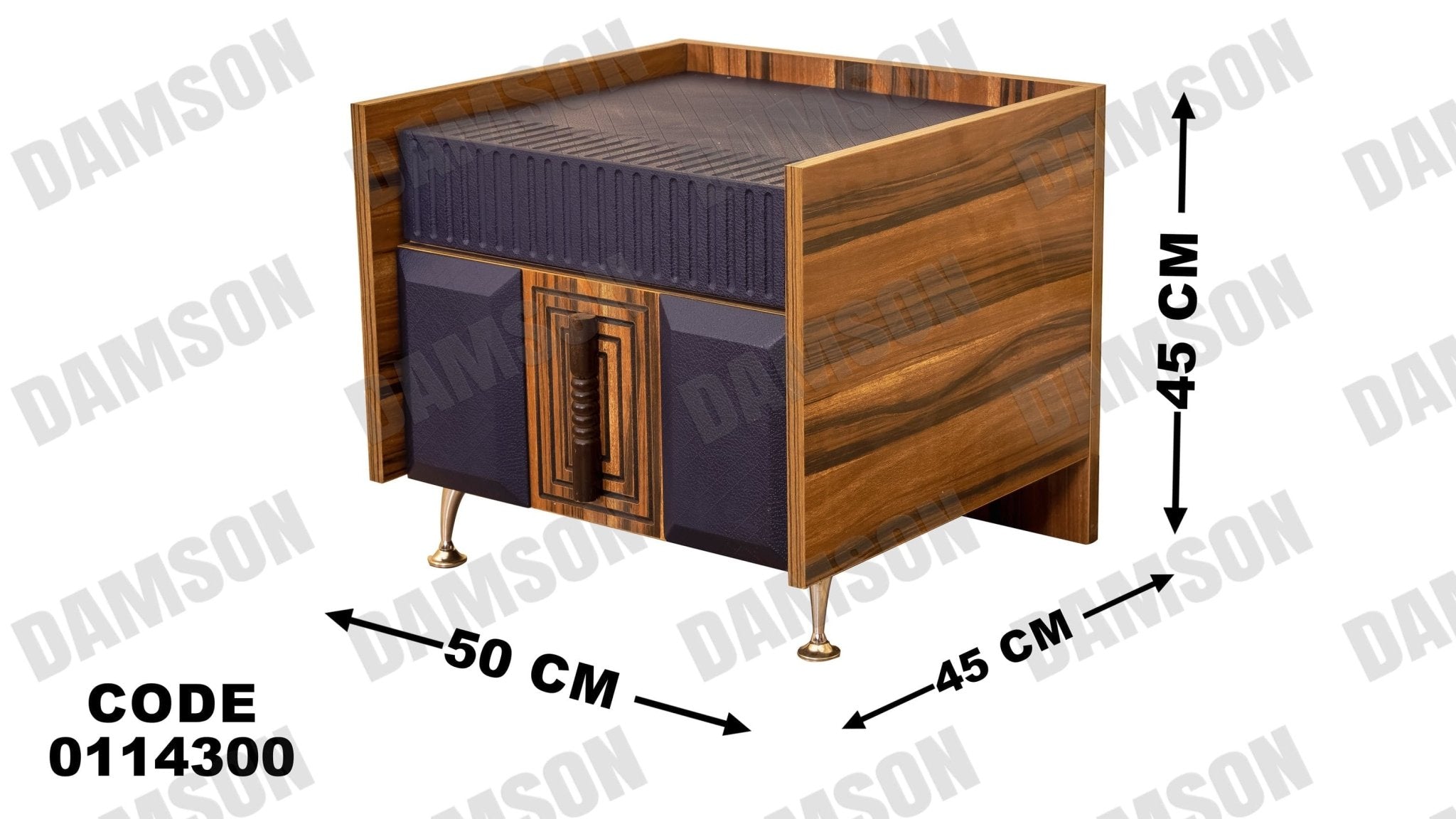 غرفة نوم ماستر 143 - Damson Furnitureغرفة نوم ماستر 143