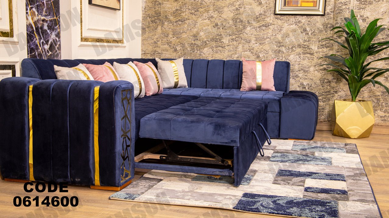 ركنة سرير و سحارة 146 - Damson Furnitureركنة سرير و سحارة 146
