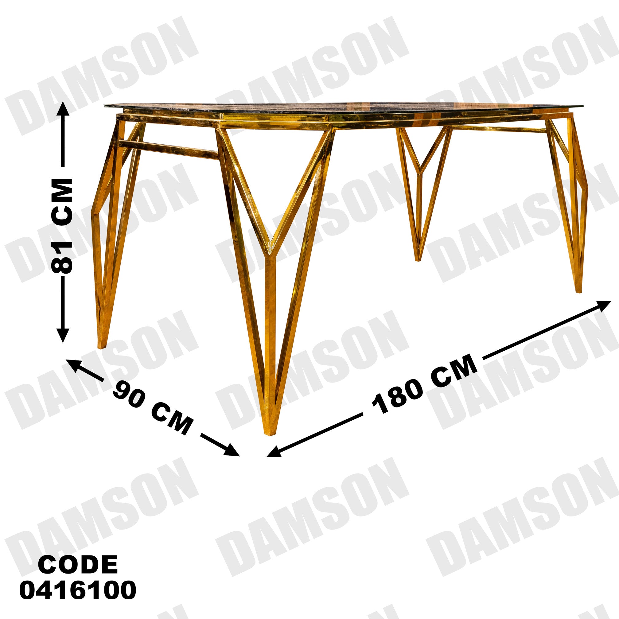 ترابيزة سفره 161 - Damson Furnitureترابيزة سفره 161