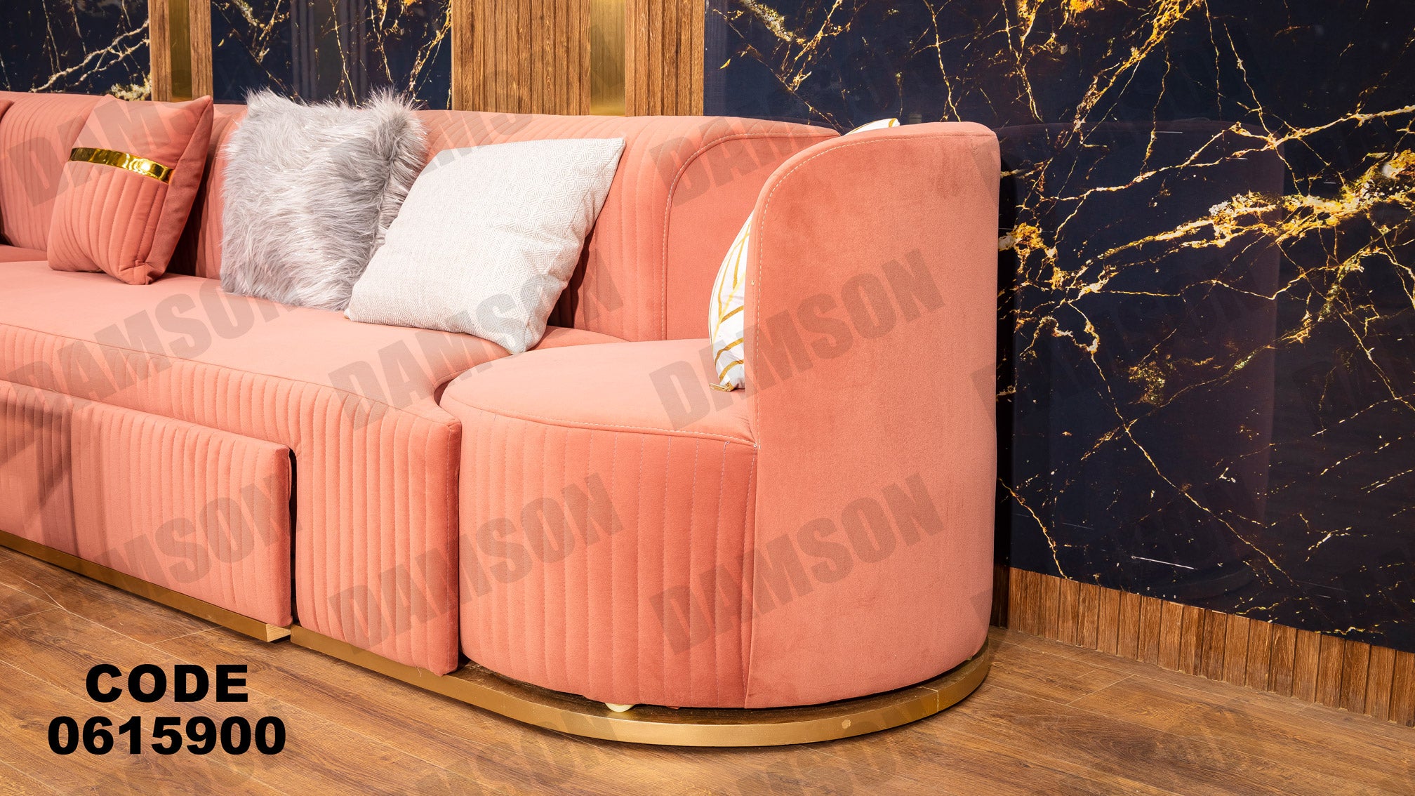 ركنة سرير 159 - Damson Furnitureركنة سرير 159