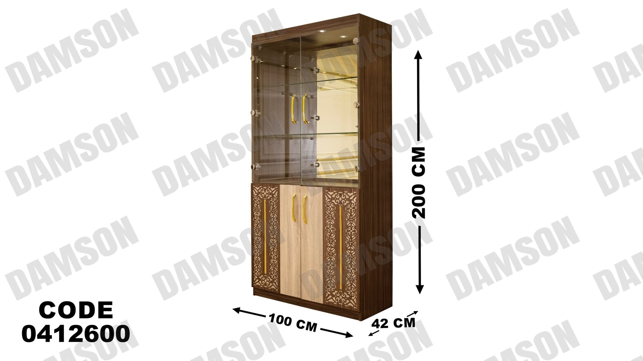 غرفة سفرة 126 - Damson Furnitureغرفة سفرة 126