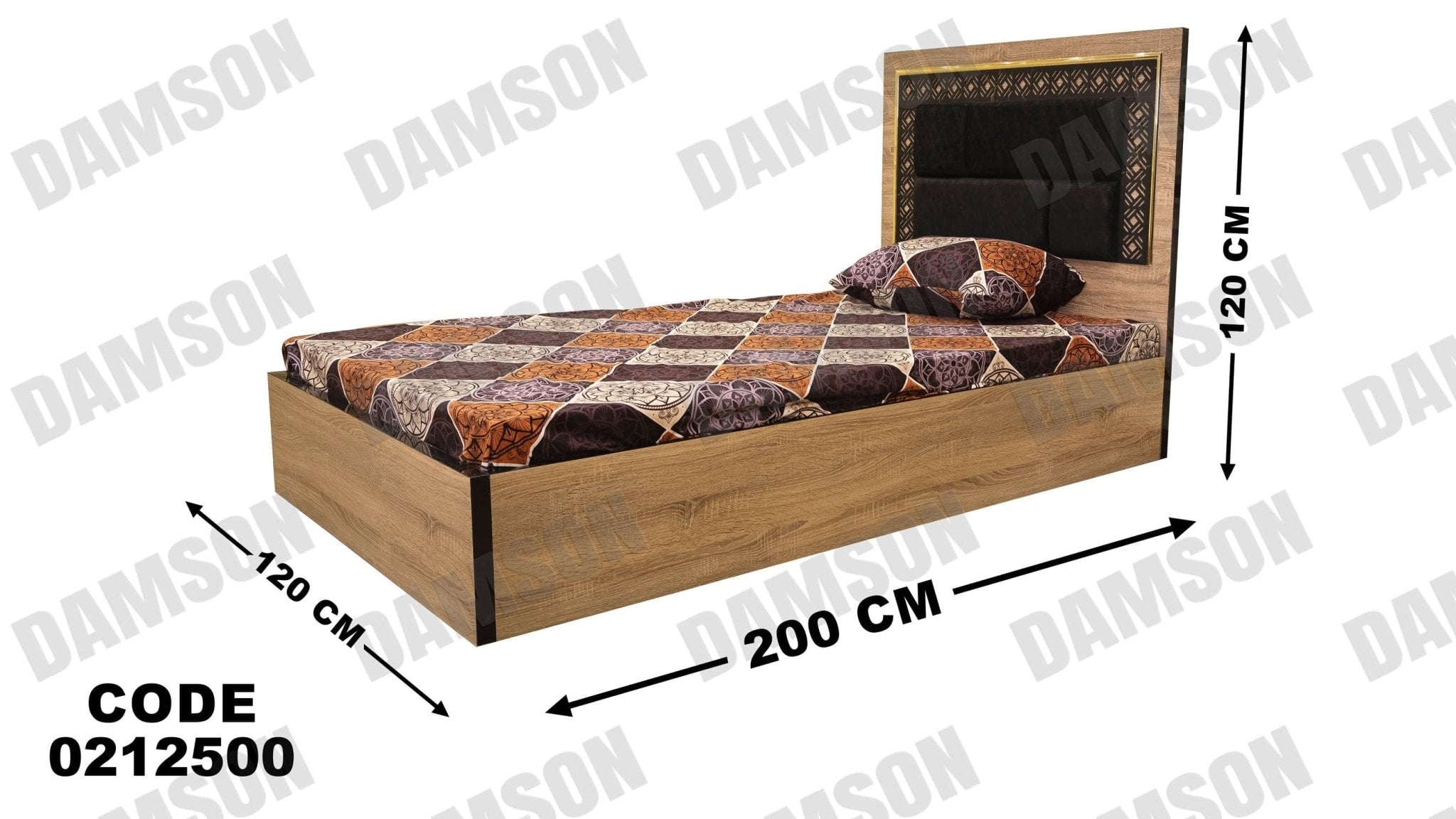 غرفة نوم أطفال 125 - Damson Furnitureغرفة نوم أطفال 125