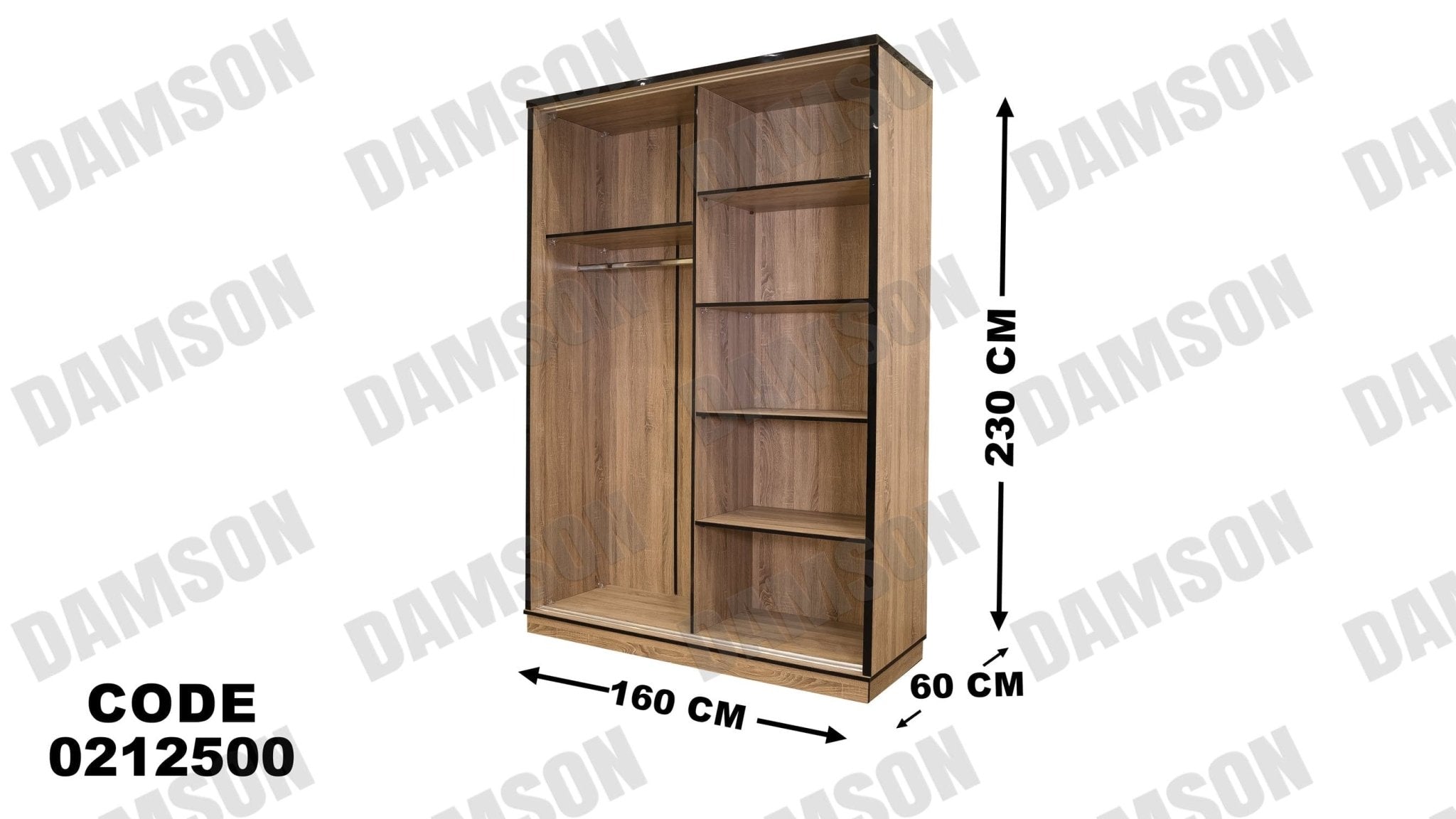 غرفة نوم أطفال 125 - Damson Furnitureغرفة نوم أطفال 125