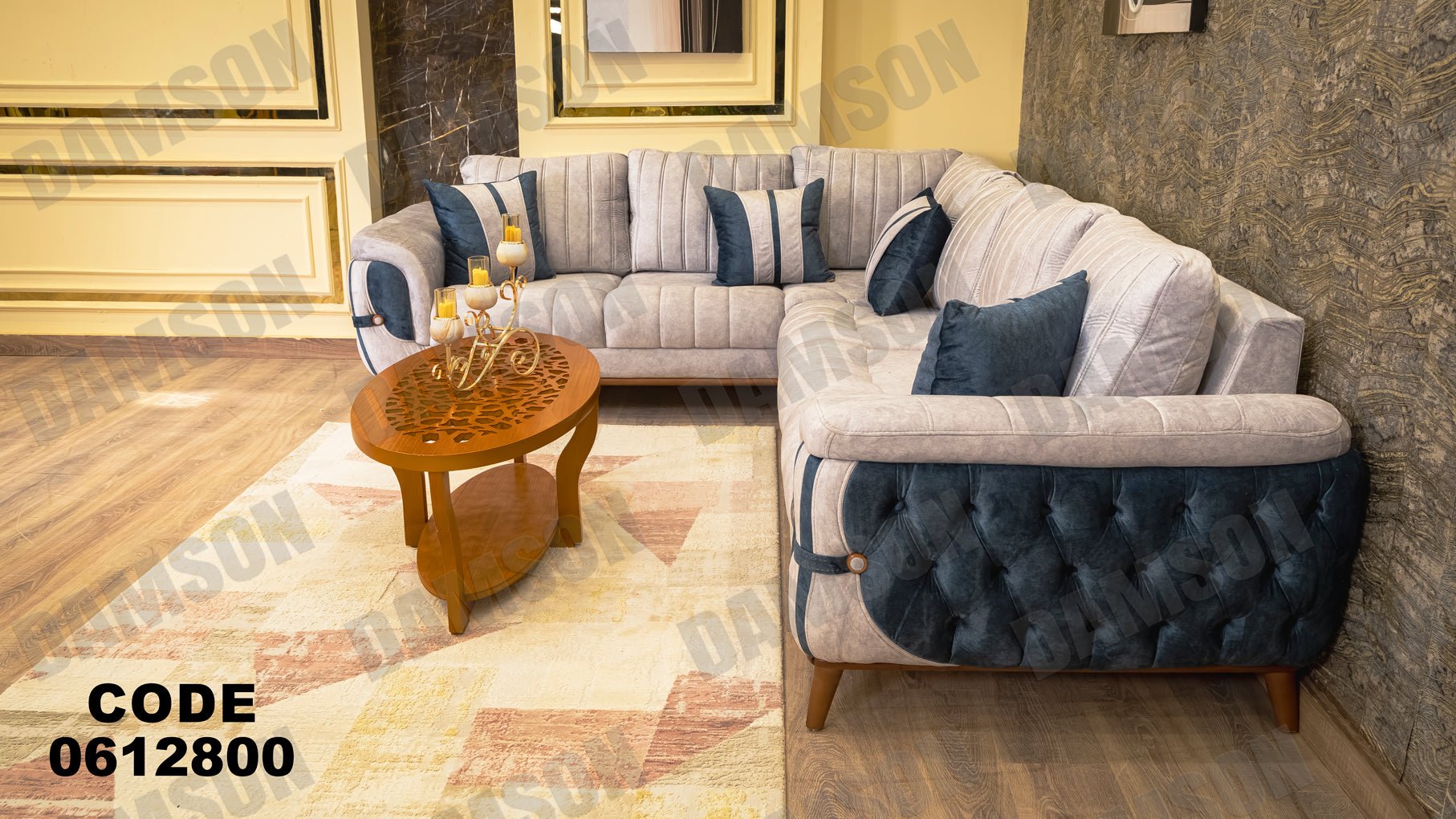 ركنة 128 - Damson Furnitureركنة 128