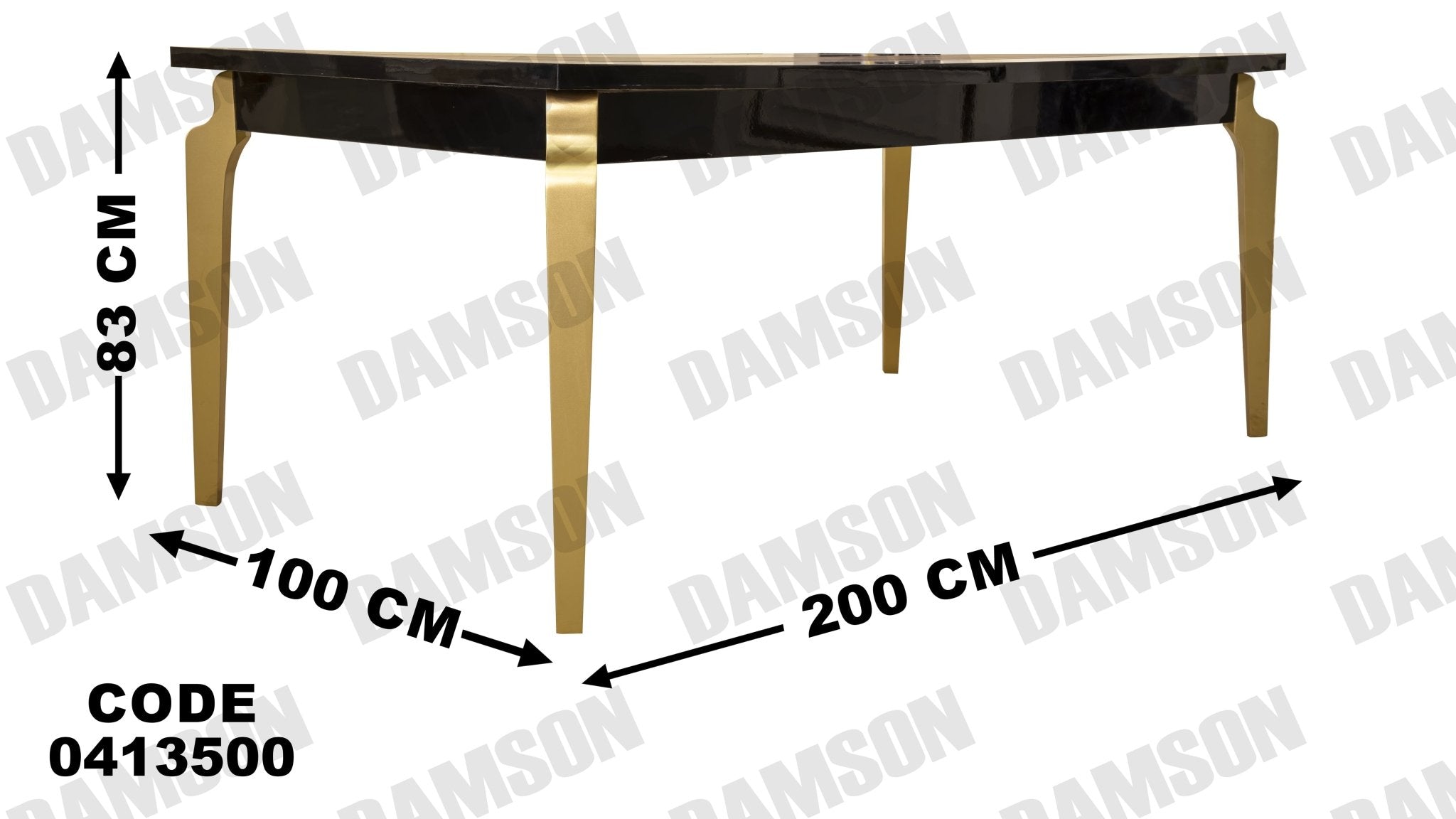 غرفة سفرة 135 - Damson Furnitureغرفة سفرة 135