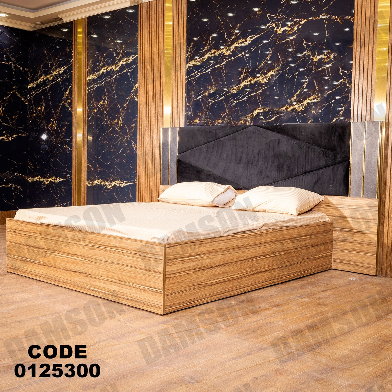 غرفة نوم ماستر 253 - Damson Furnitureغرفة نوم ماستر 253