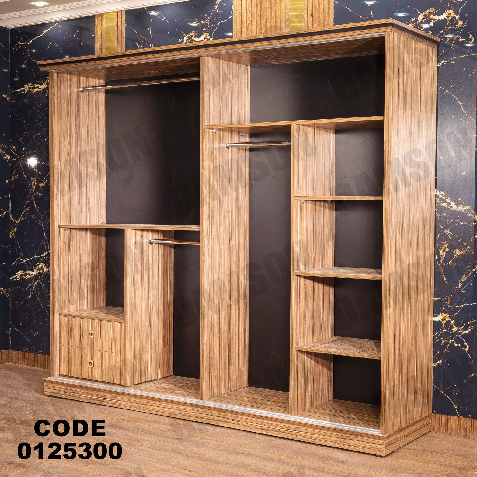 غرفة نوم ماستر 253 - Damson Furnitureغرفة نوم ماستر 253