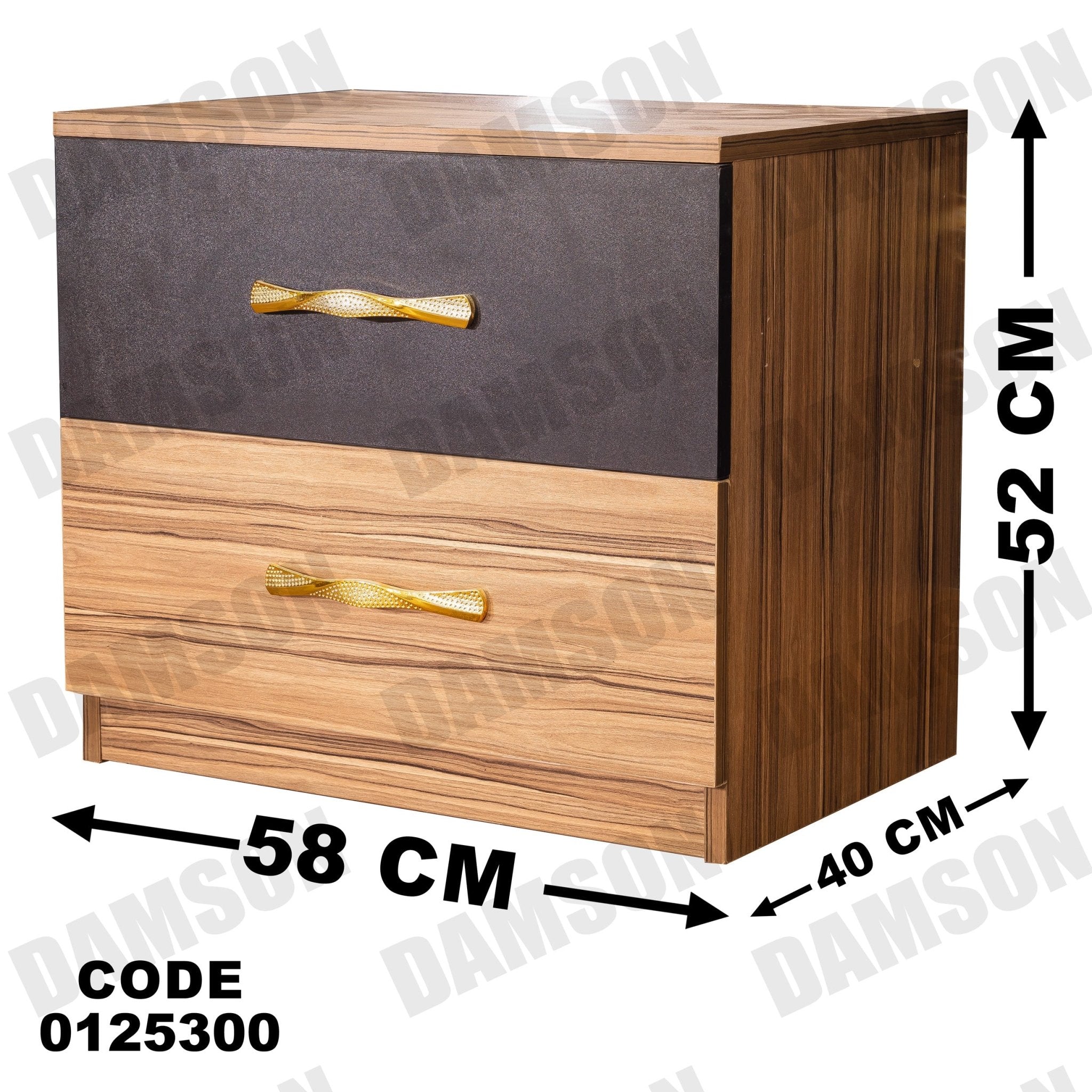 غرفة نوم ماستر 253 - Damson Furnitureغرفة نوم ماستر 253