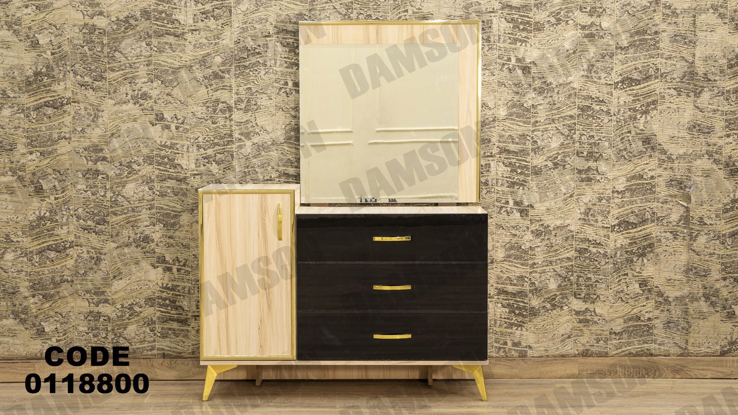 غرفة نوم ماستر 188 - Damson Furnitureغرفة نوم ماستر 188