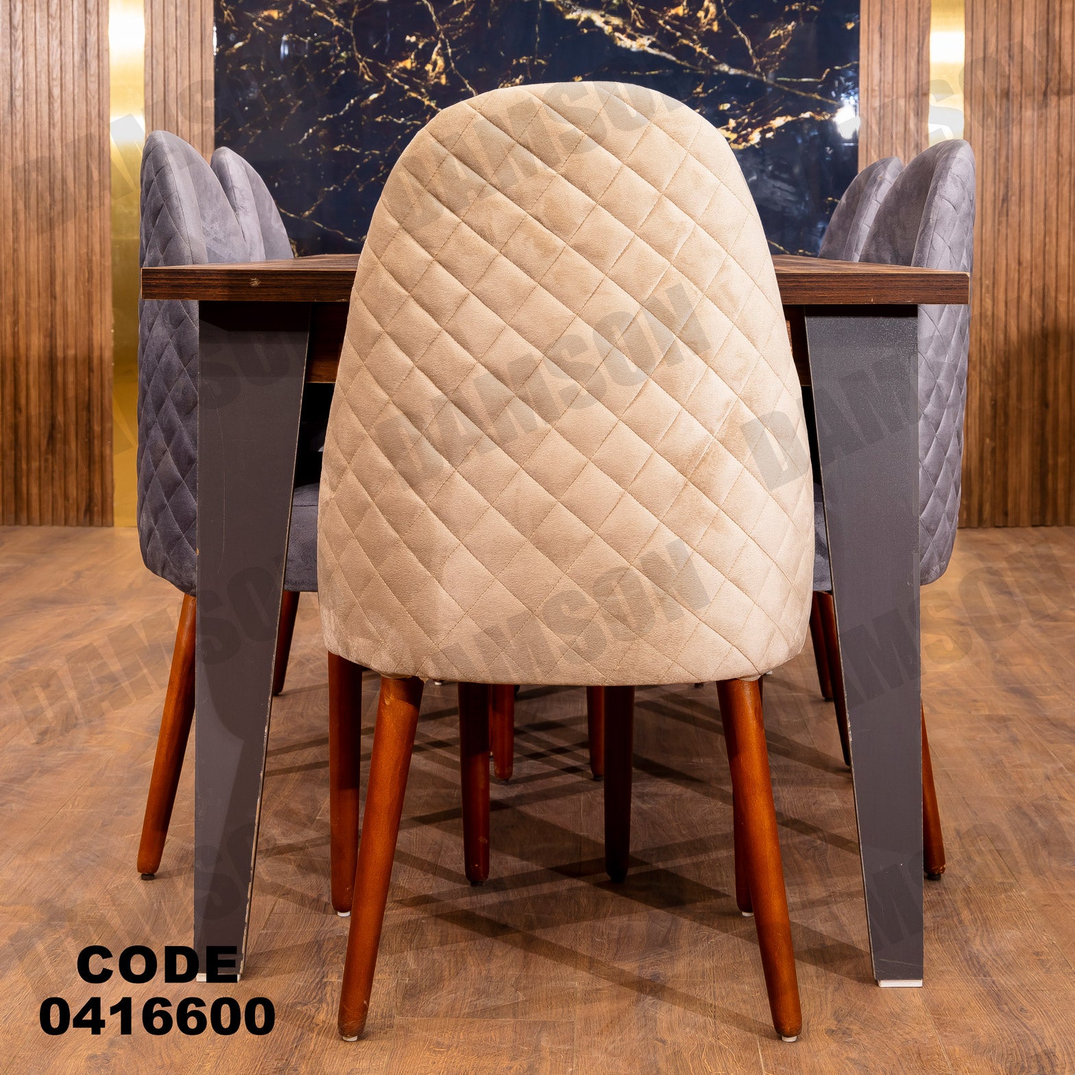 غرفة سفره 166 - Damson Furnitureغرفة سفره 166