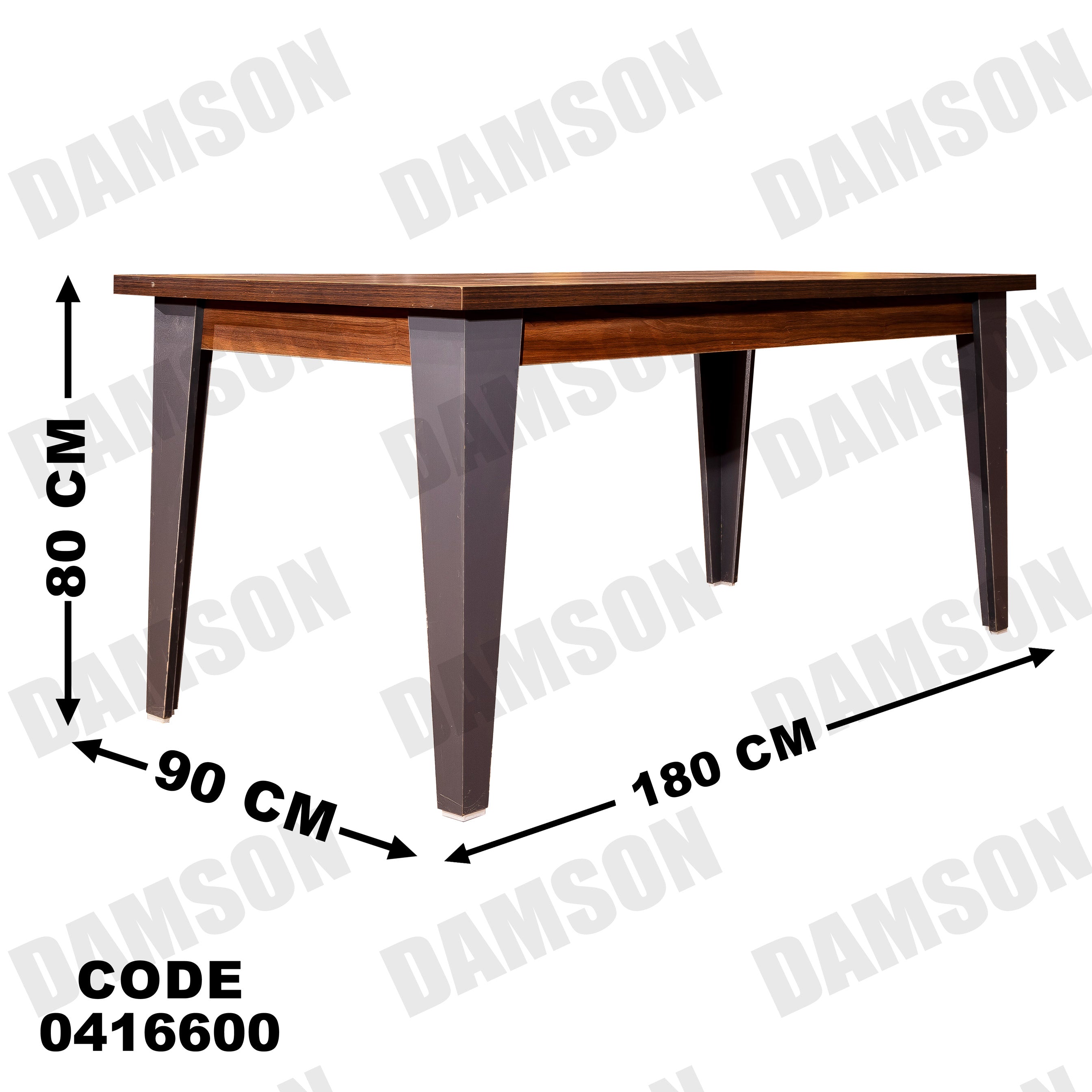 غرفة سفره 166 - Damson Furnitureغرفة سفره 166