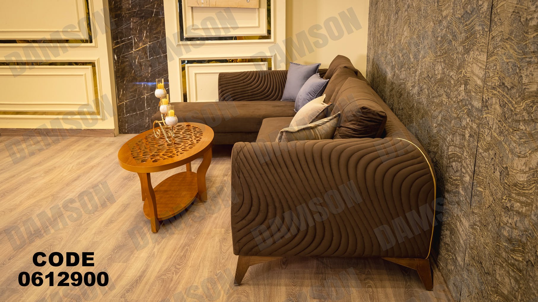 ركنة 129 - Damson Furnitureركنة 129