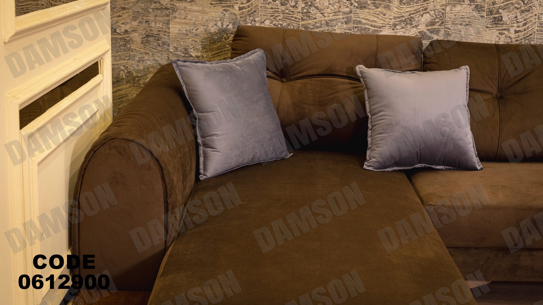 ركنة 129 - Damson Furnitureركنة 129