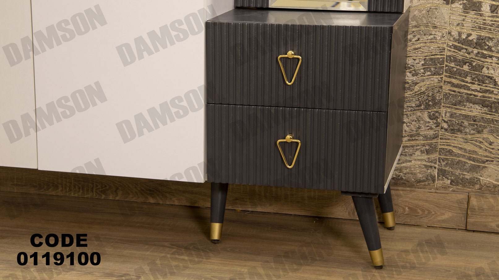 غرفة نوم ماستر 191 - Damson Furnitureغرفة نوم ماستر 191