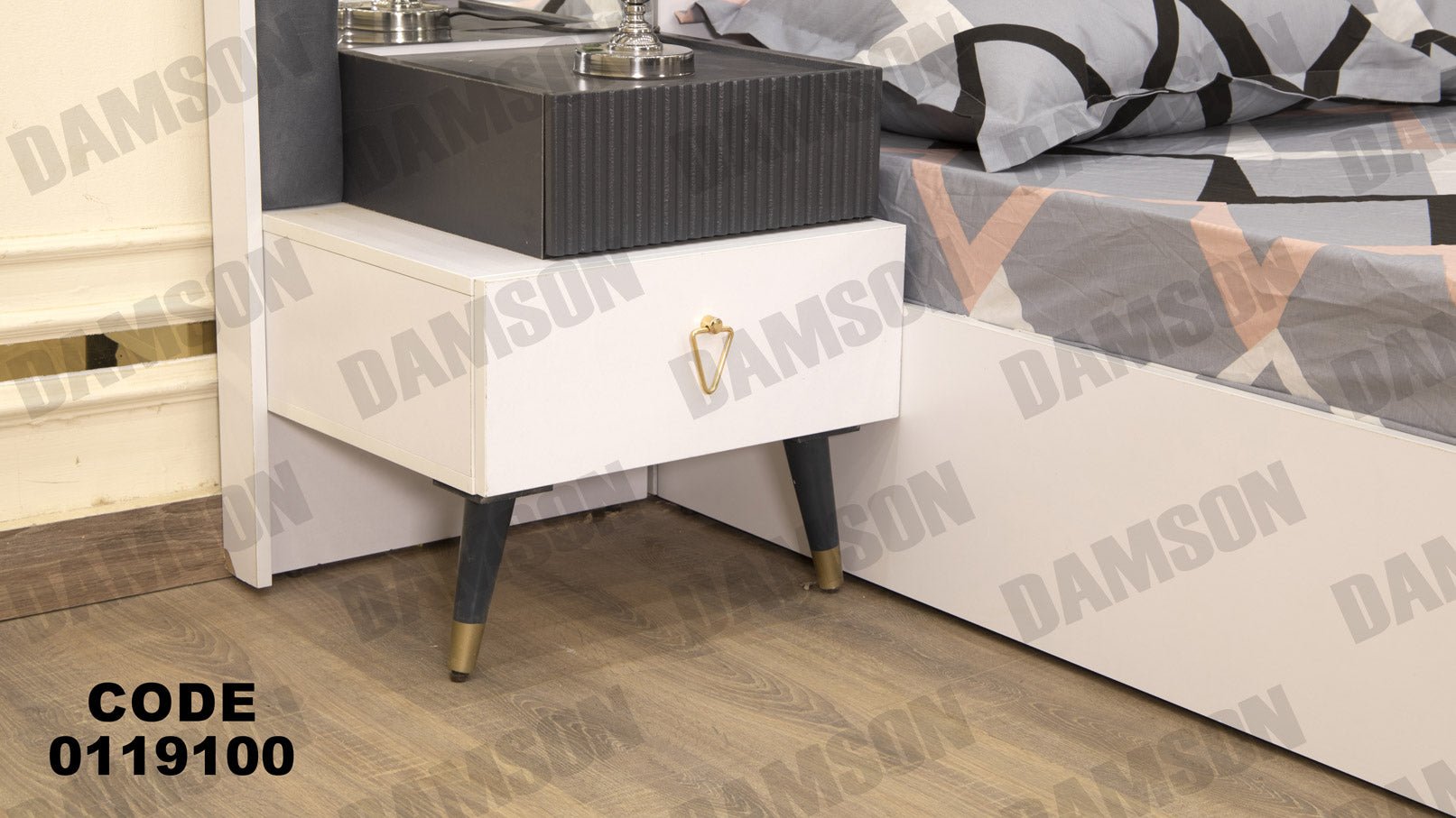 غرفة نوم ماستر 191 - Damson Furnitureغرفة نوم ماستر 191