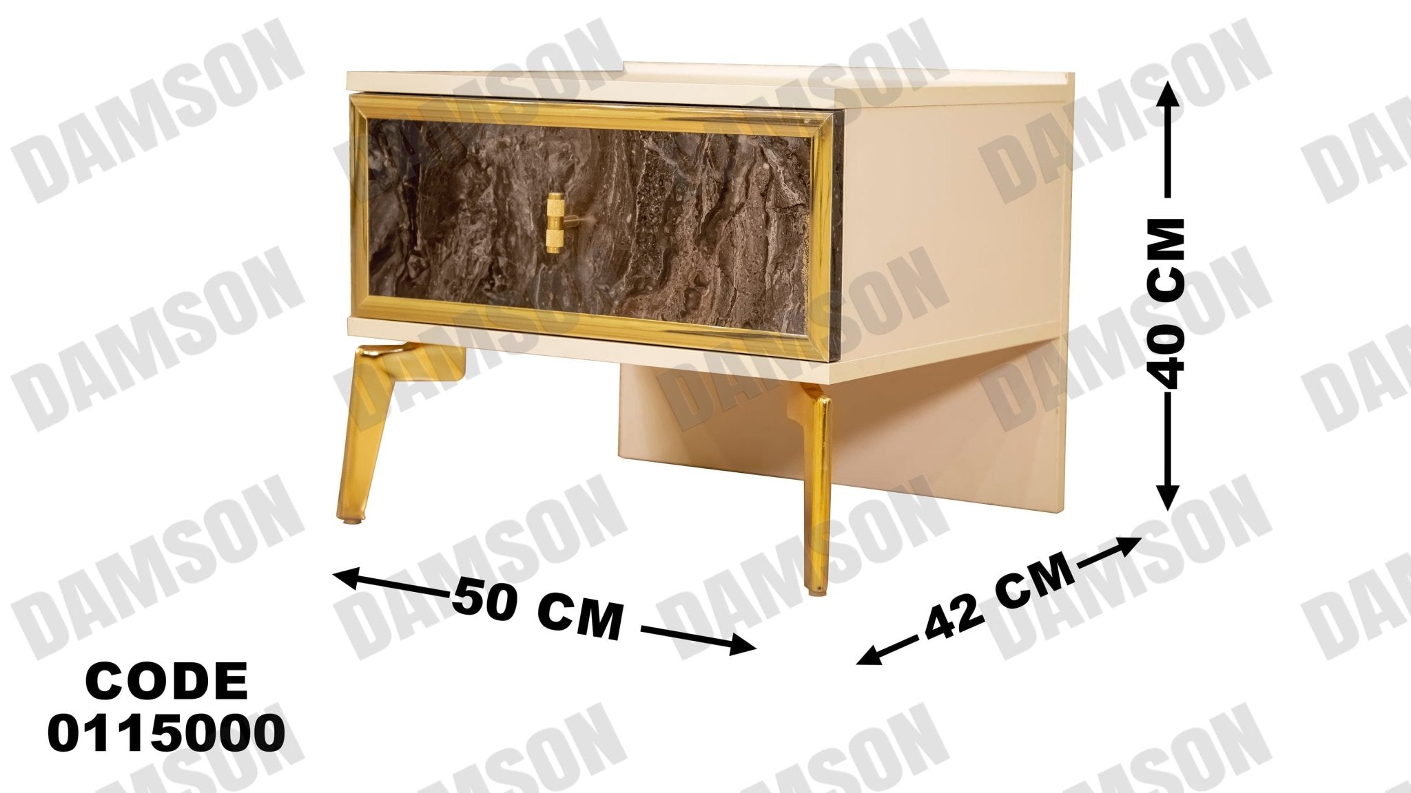 غرفة نوم ماستر 150 - Damson Furnitureغرفة نوم ماستر 150