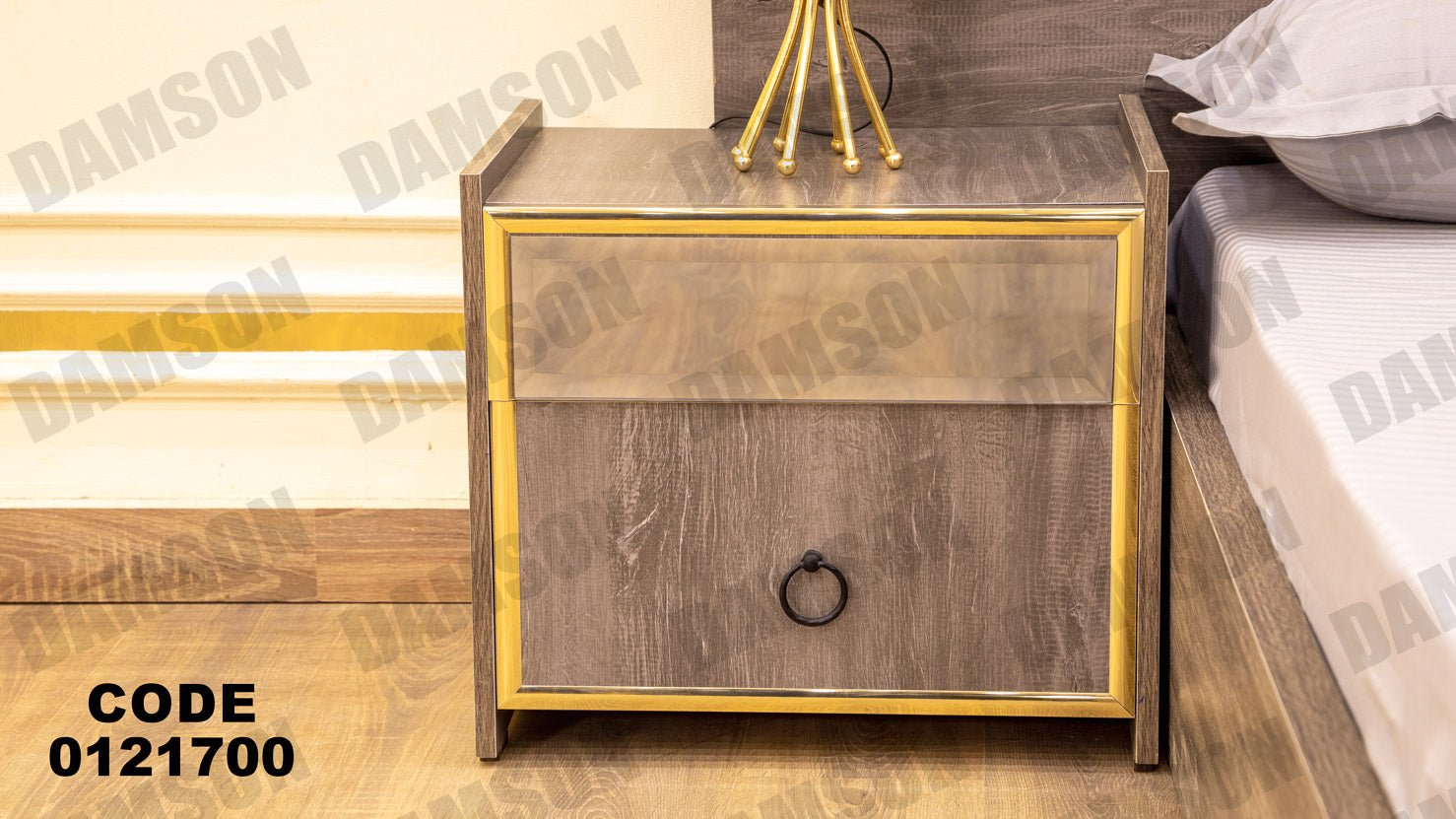 غرفة نوم ماستر 217 - Damson Furnitureغرفة نوم ماستر 217