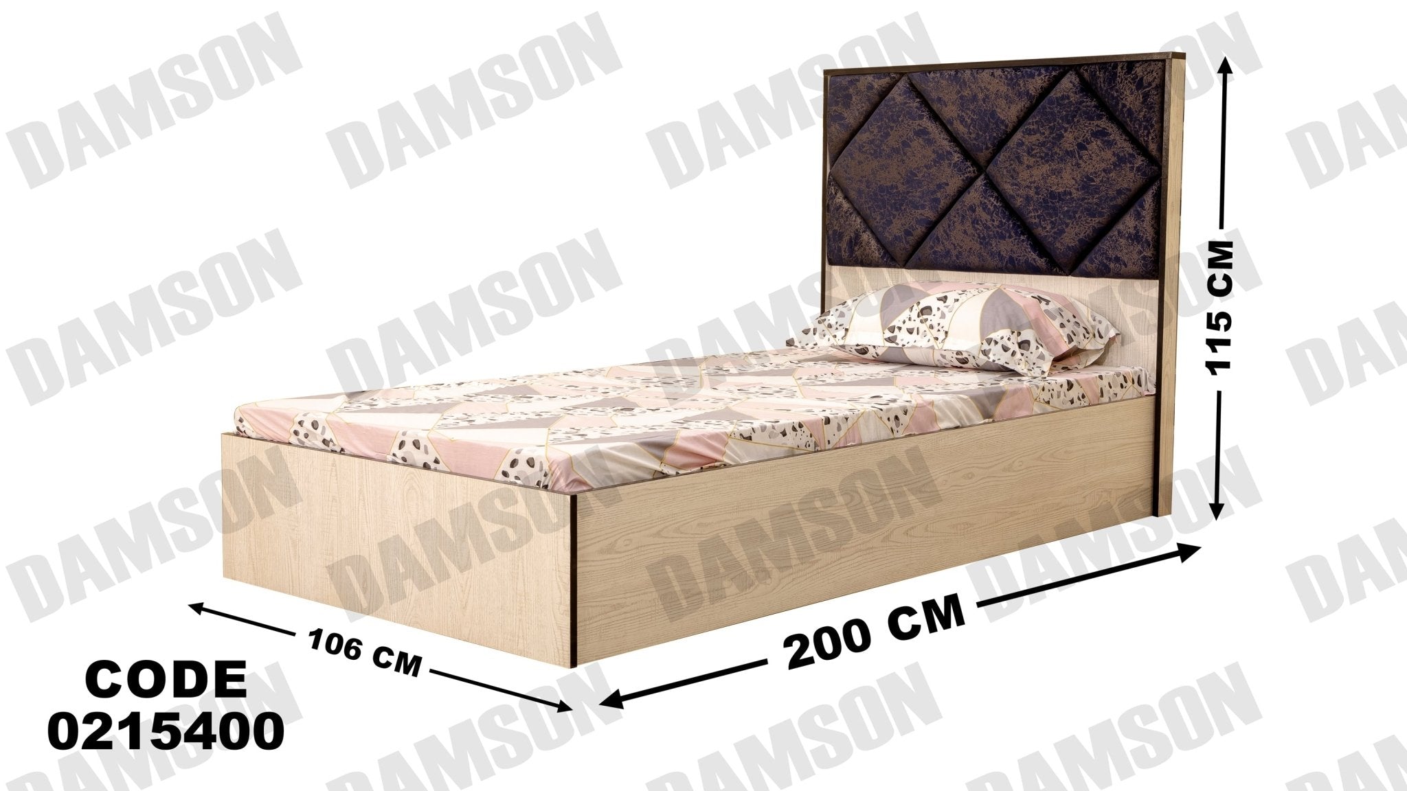 غرفة نوم أطفال 154 - Damson Furnitureغرفة نوم أطفال 154