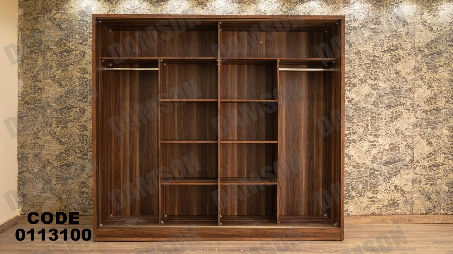 غرفة نوم ماستر 131 - Damson Furnitureغرفة نوم ماستر 131