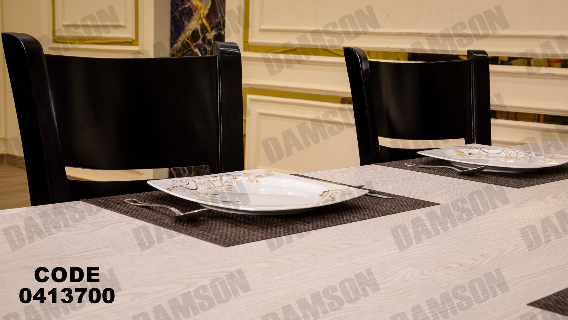 غرفة سفره 137 - Damson Furnitureغرفة سفره 137