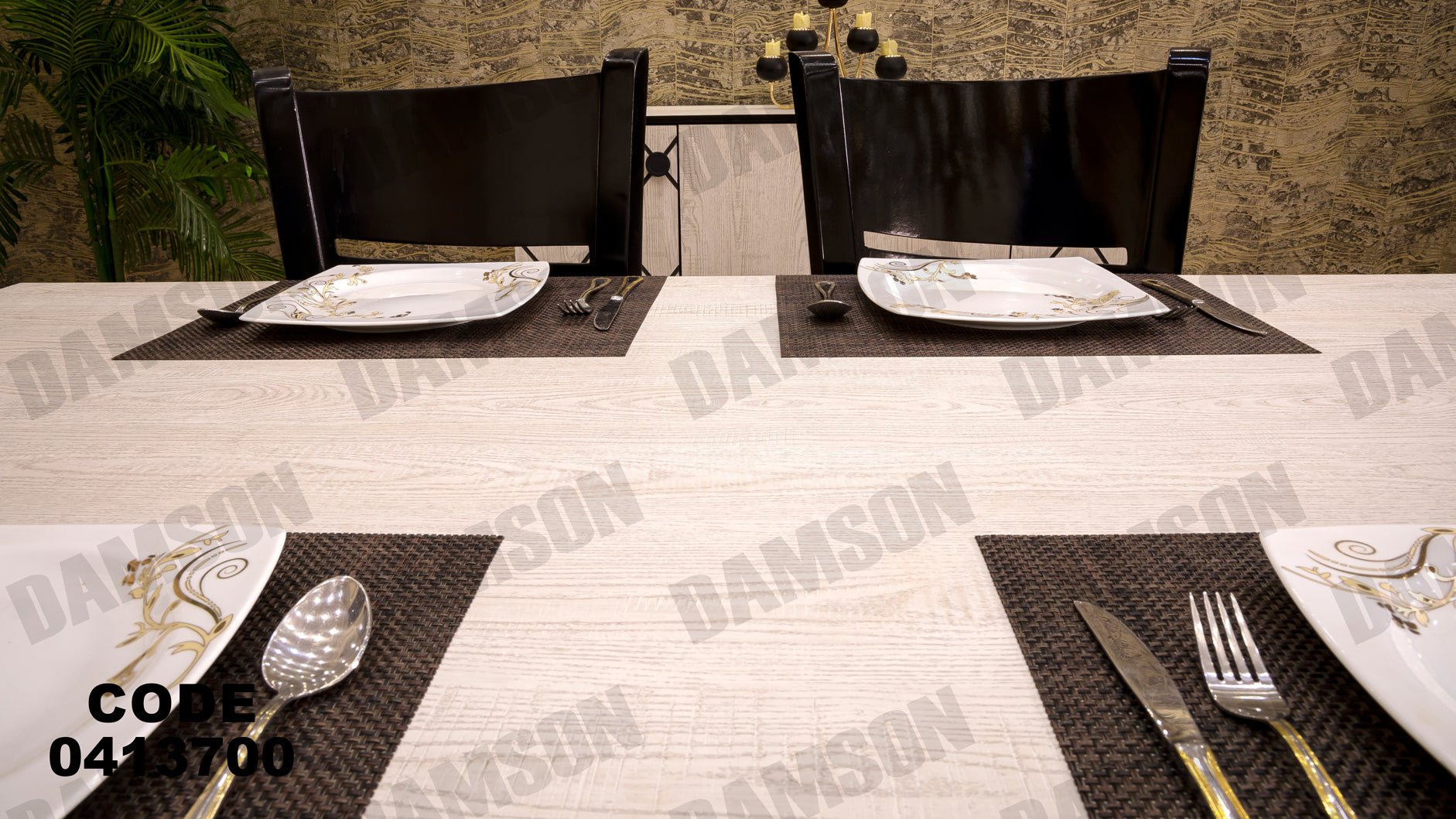 غرفة سفره 137 - Damson Furnitureغرفة سفره 137