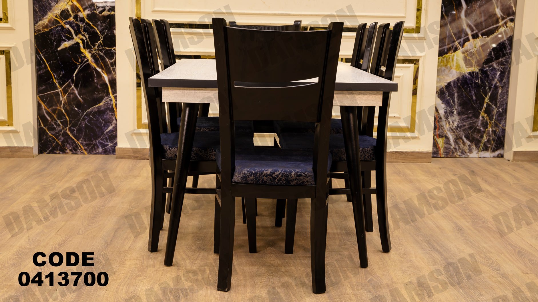 غرفة سفره 137 - Damson Furnitureغرفة سفره 137