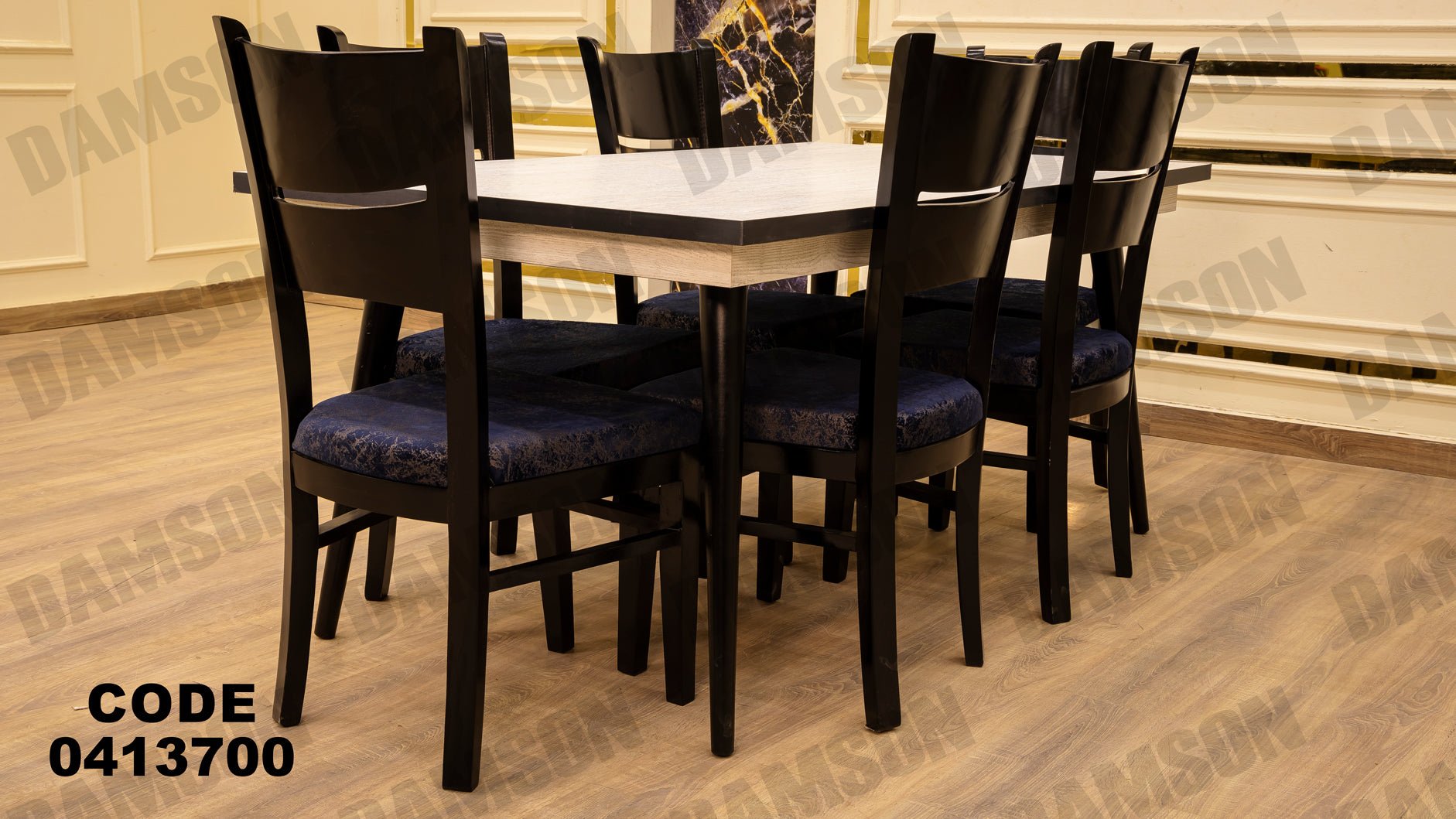 غرفة سفره 137 - Damson Furnitureغرفة سفره 137