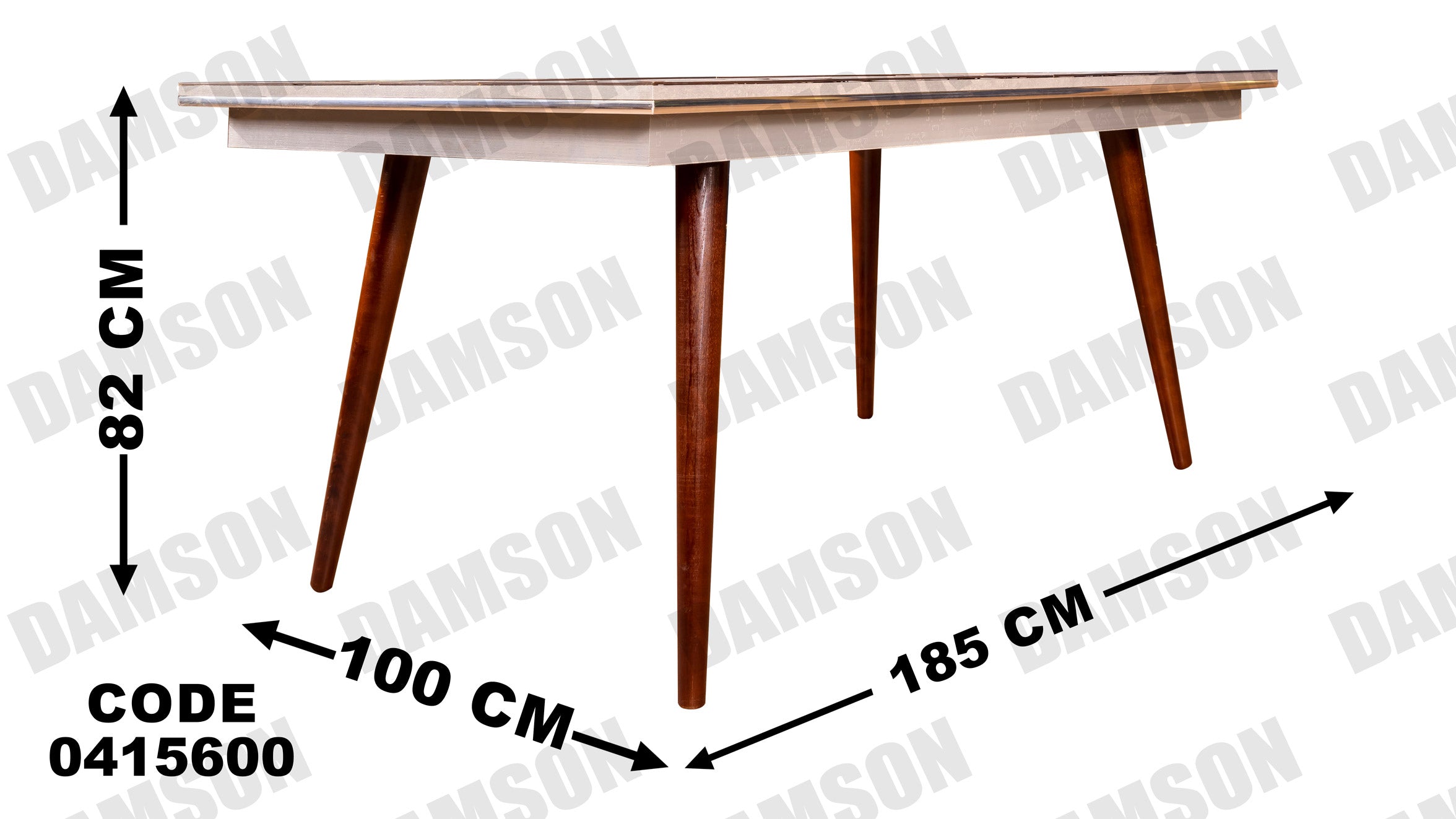 غرفة سفره 156 - Damson Furnitureغرفة سفره 156