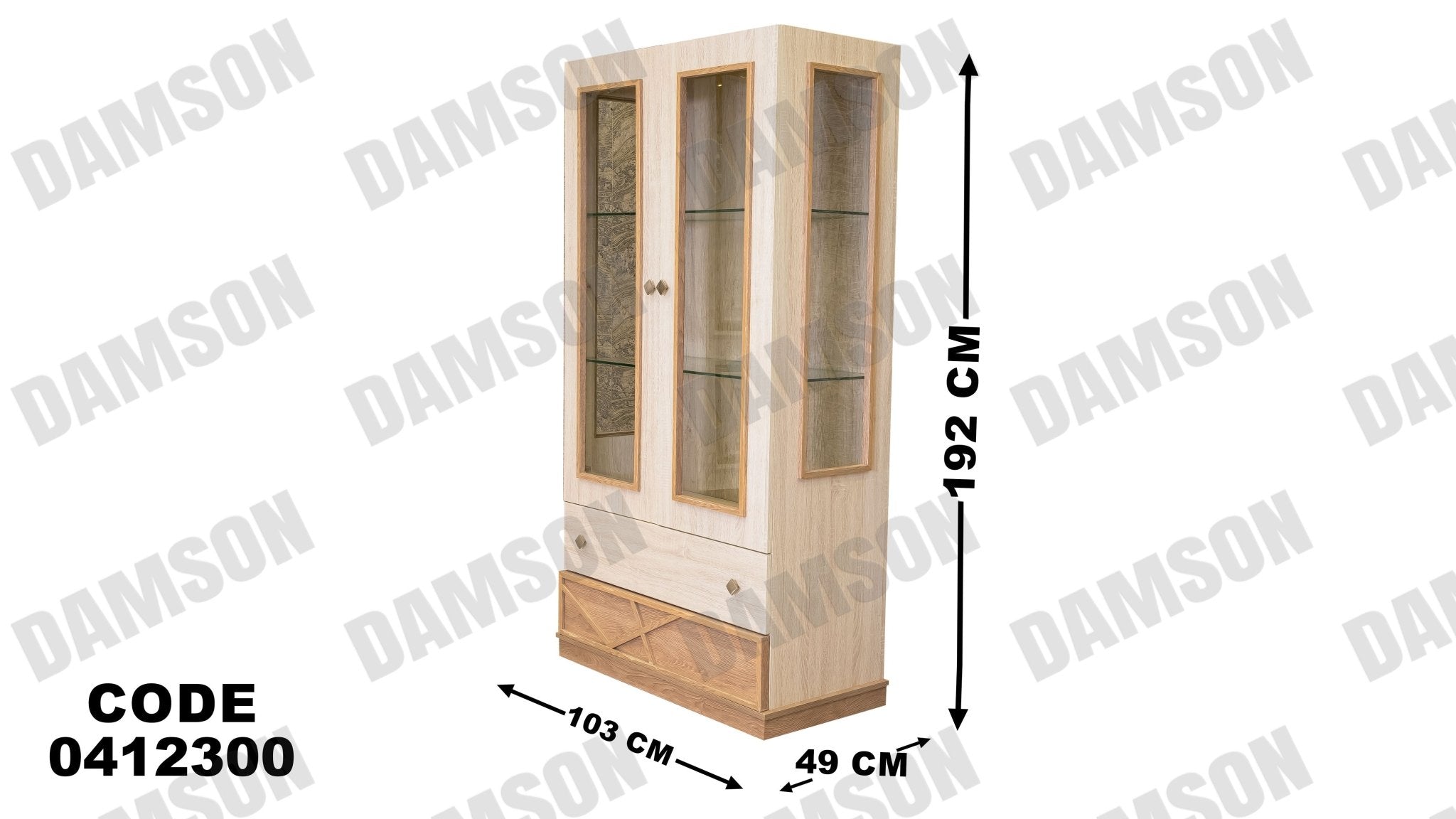 غرفة سفرة 123 - Damson Furnitureغرفة سفرة 123