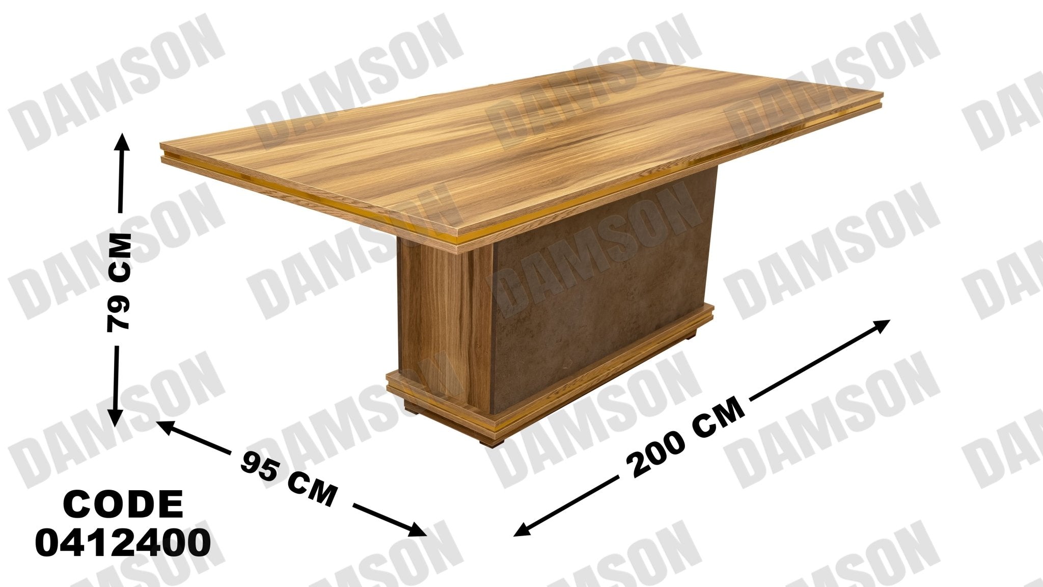 غرفة سفرة 124 - Damson Furnitureغرفة سفرة 124