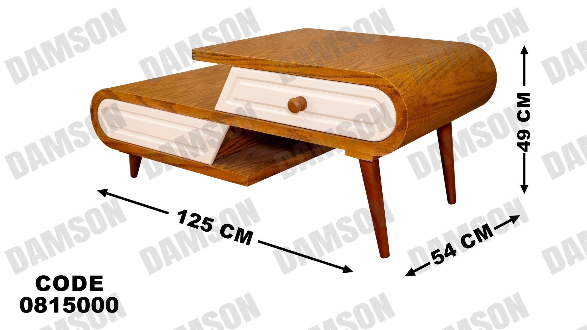 ترابيزه 150 - Damson Furnitureترابيزه 150