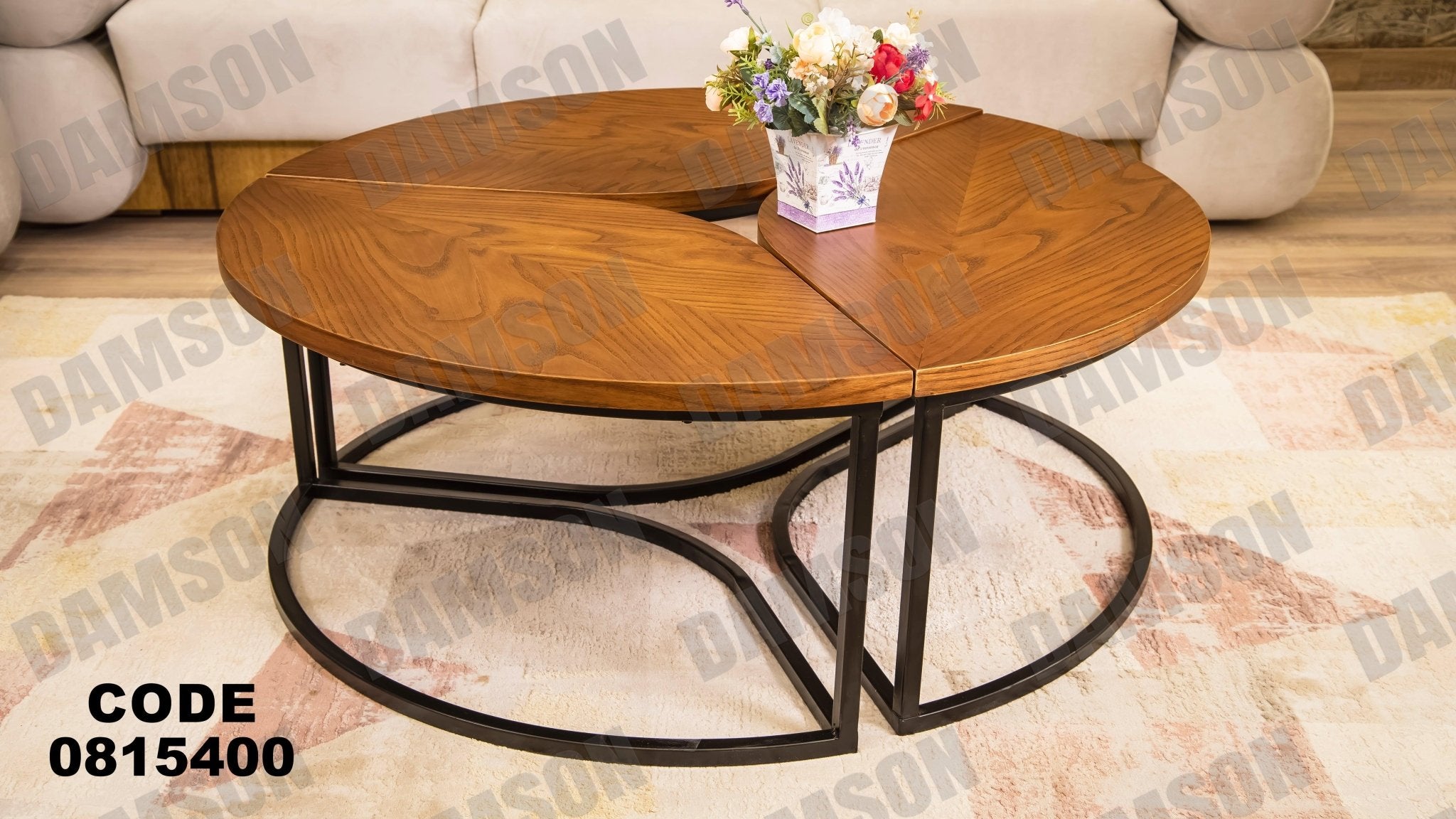 ترابيزة 154 - Damson Furnitureترابيزة 154