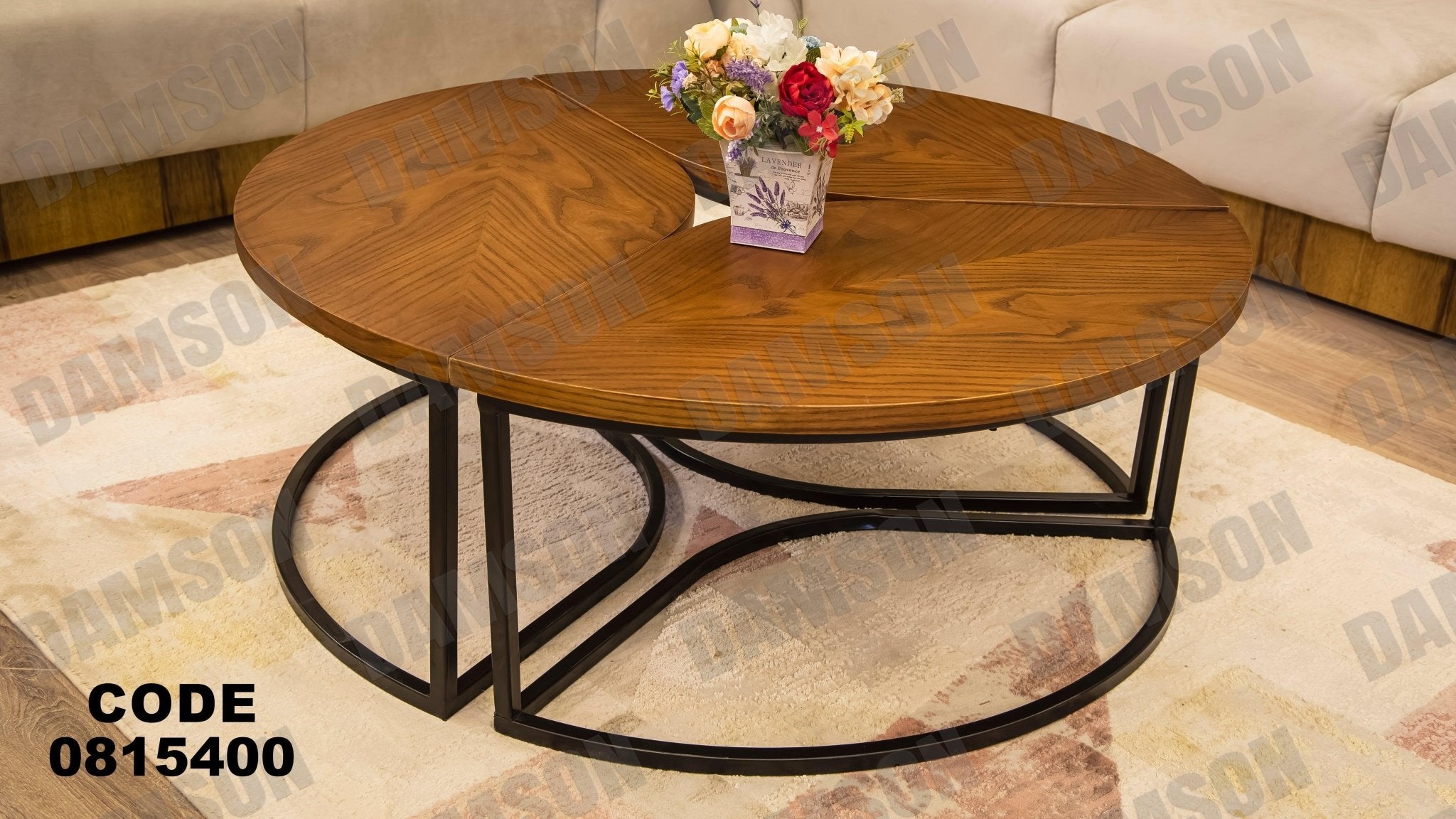 ترابيزة 154 - Damson Furnitureترابيزة 154