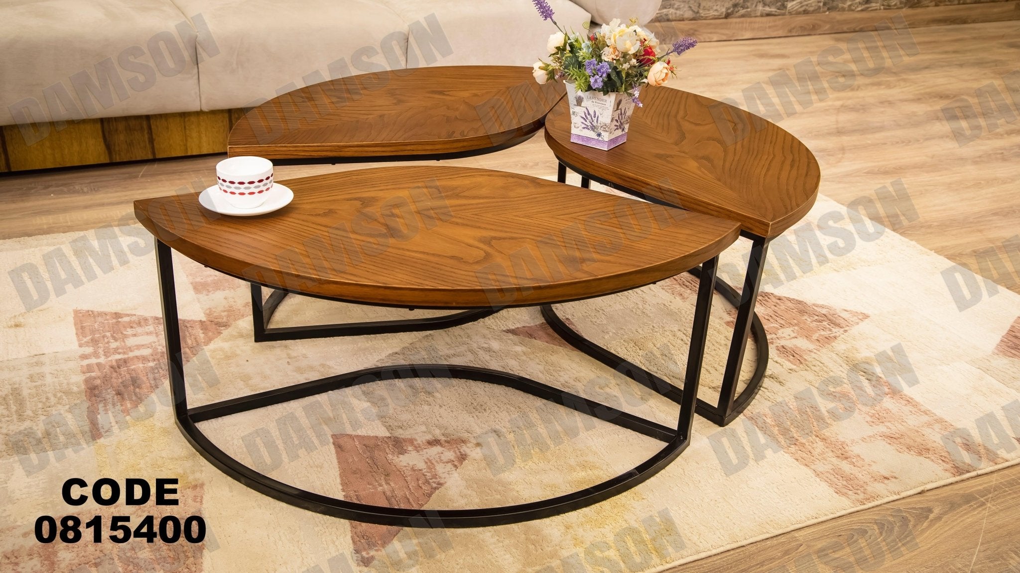 ترابيزة 154 - Damson Furnitureترابيزة 154