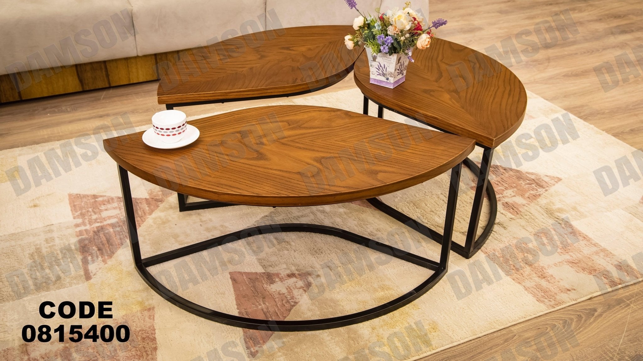 ترابيزة 154 - Damson Furnitureترابيزة 154