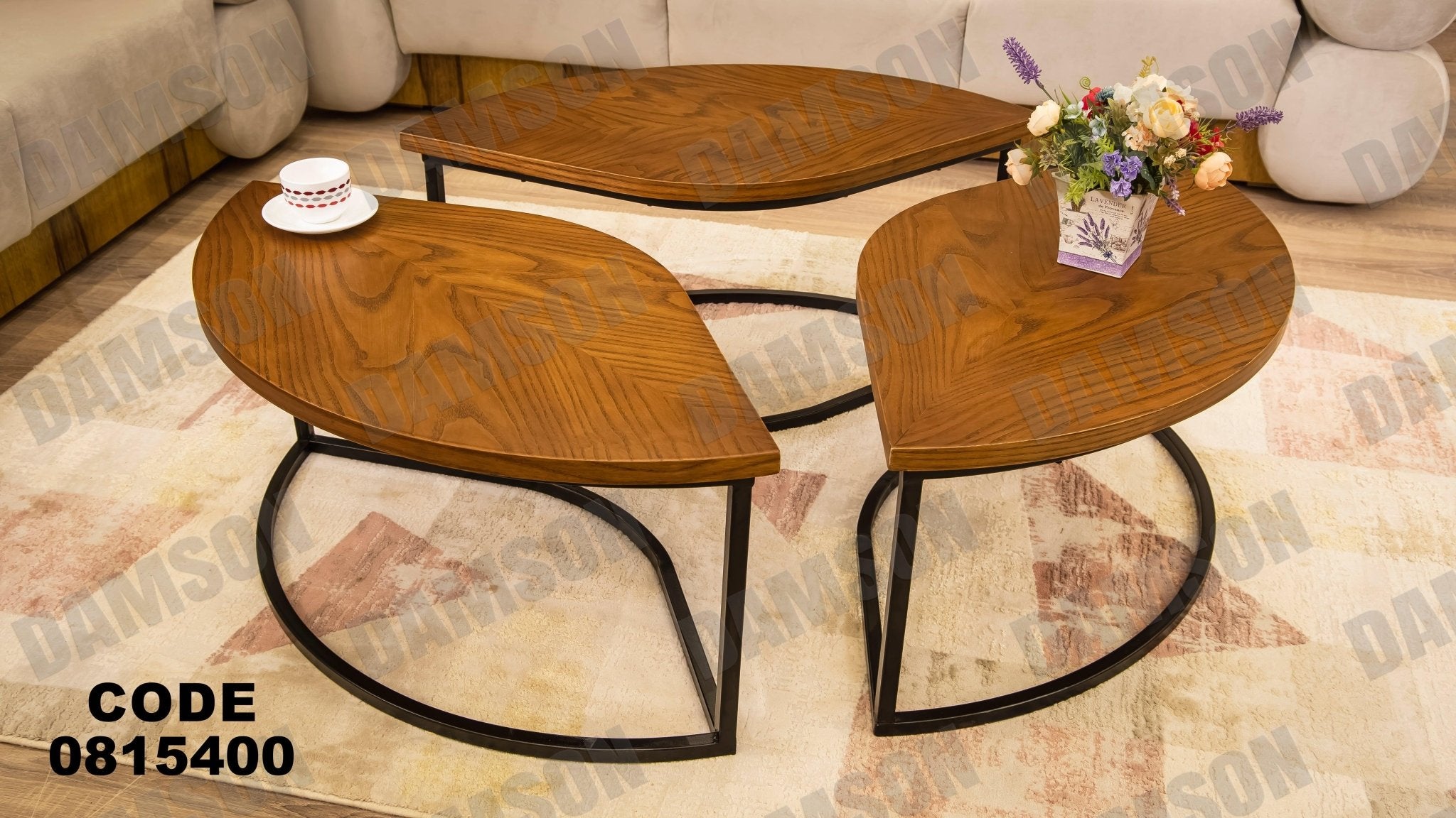 ترابيزة 154 - Damson Furnitureترابيزة 154