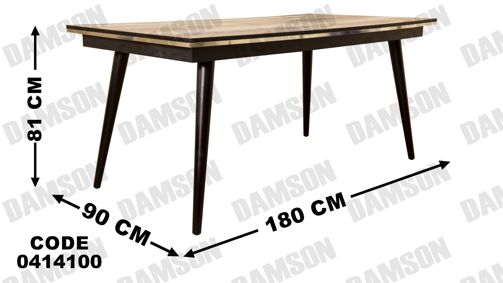 غرفة سفره 141 - Damson Furnitureغرفة سفره 141