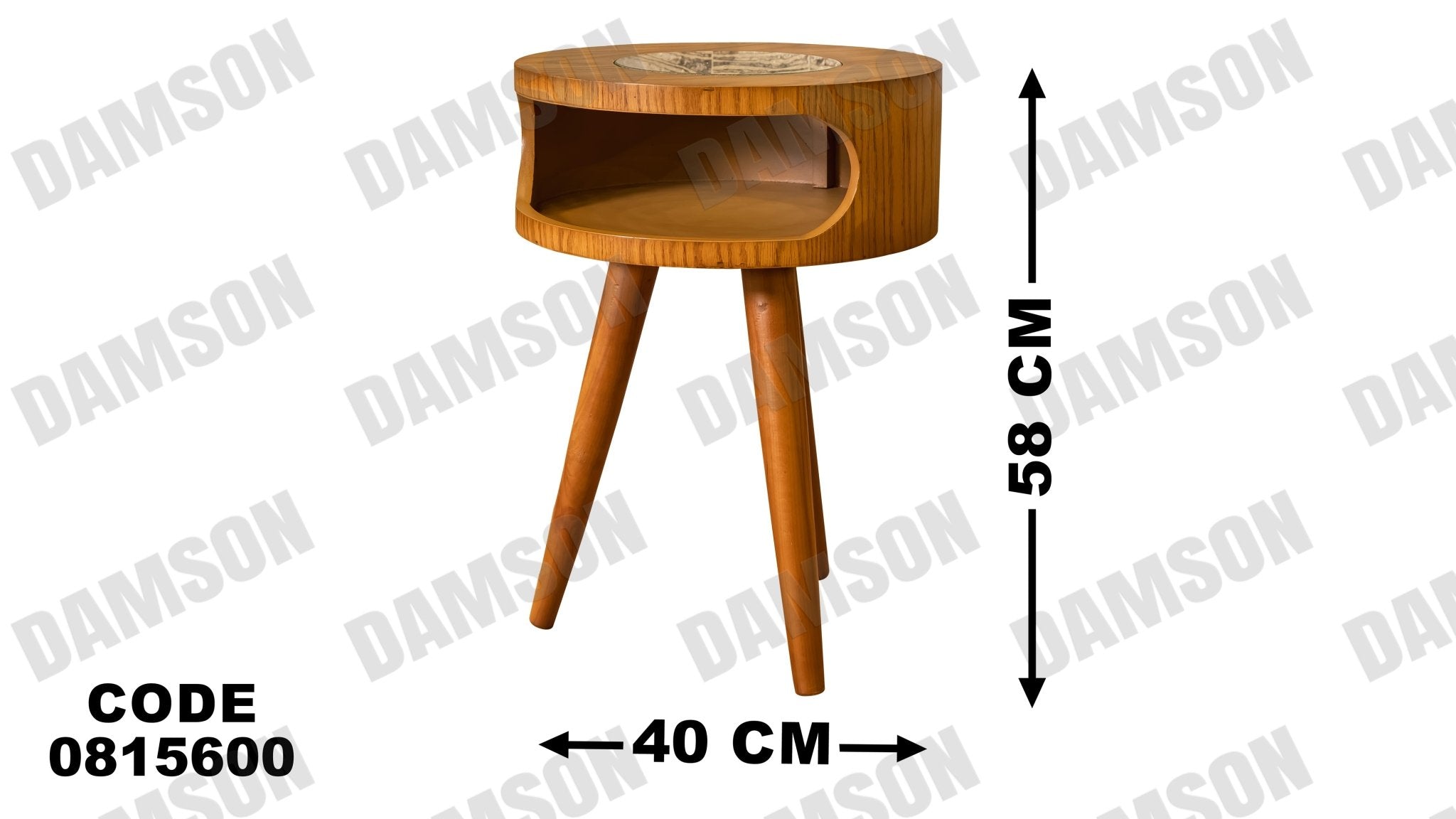ترابيزة كورنر 156 - Damson Furnitureترابيزة كورنر 156