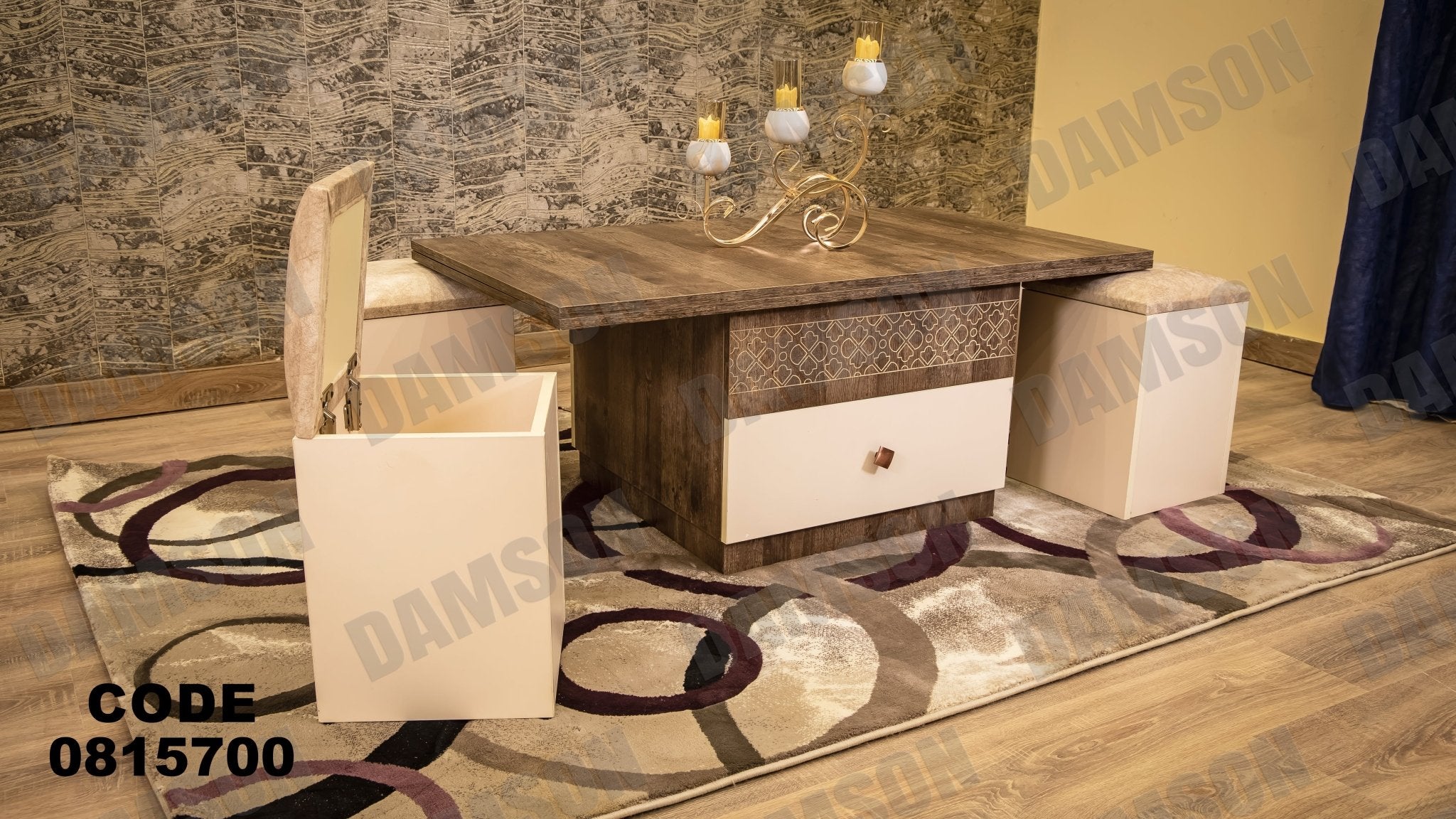 ترابيزة 157 - Damson Furnitureترابيزة 157
