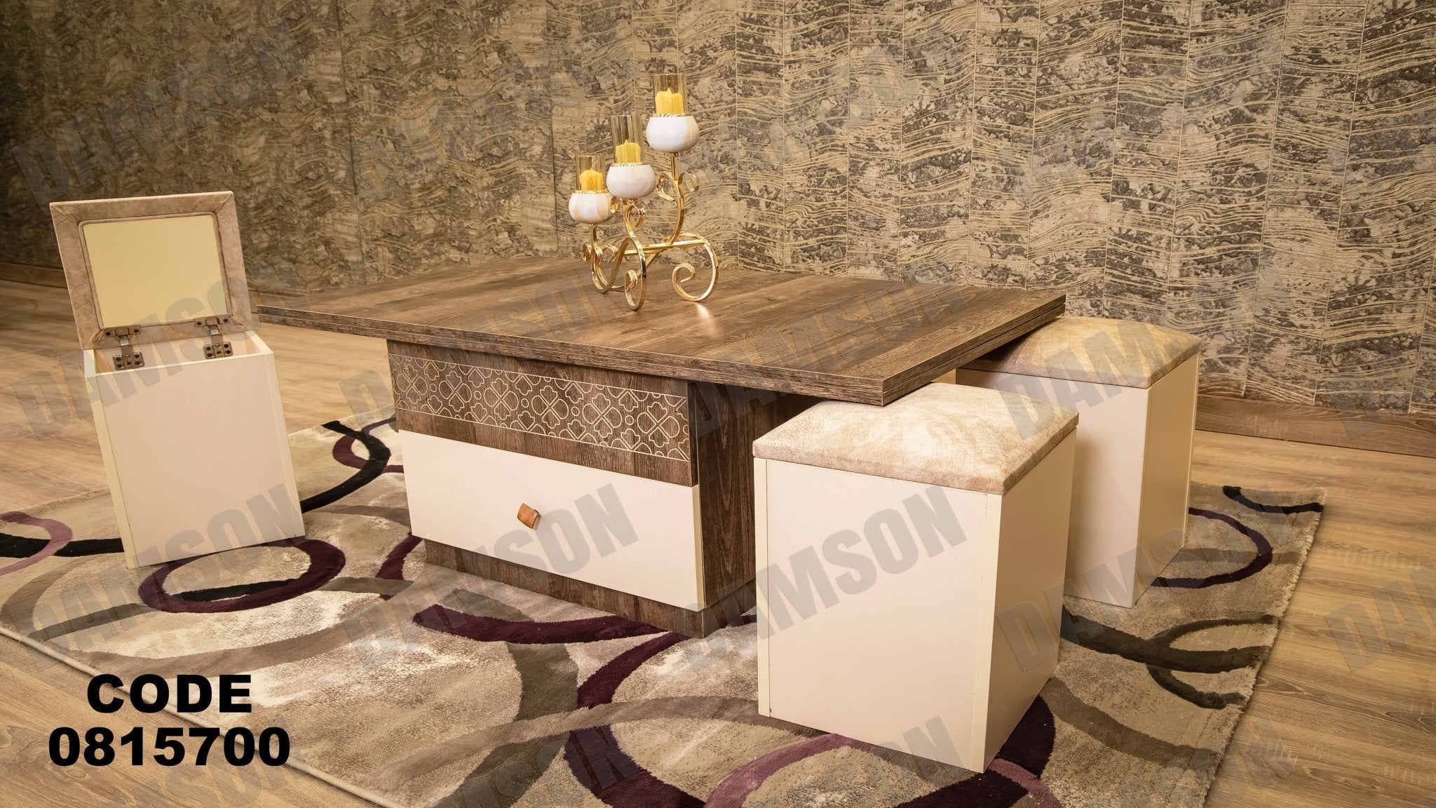 ترابيزة 157 - Damson Furnitureترابيزة 157