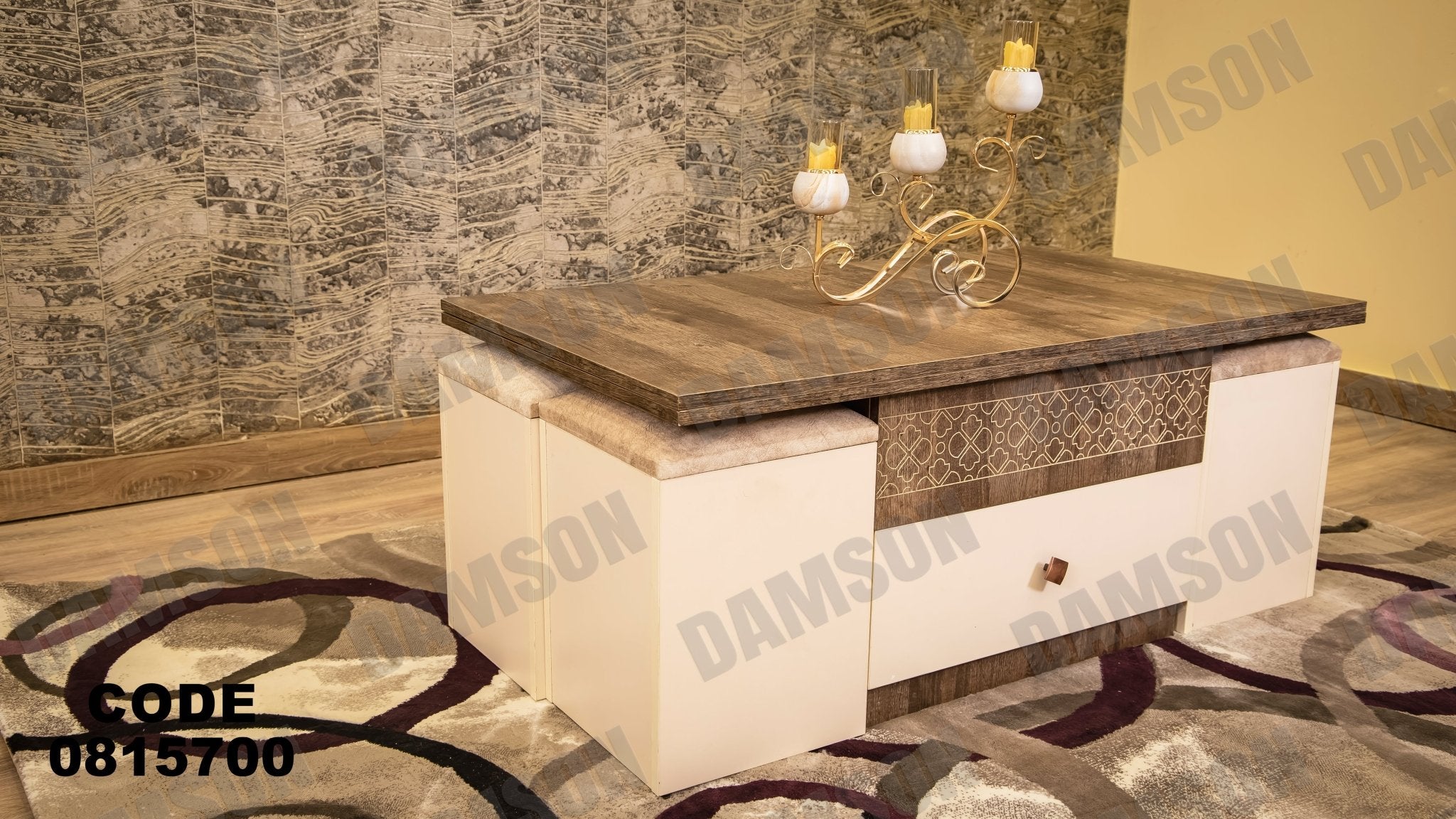 ترابيزة 157 - Damson Furnitureترابيزة 157