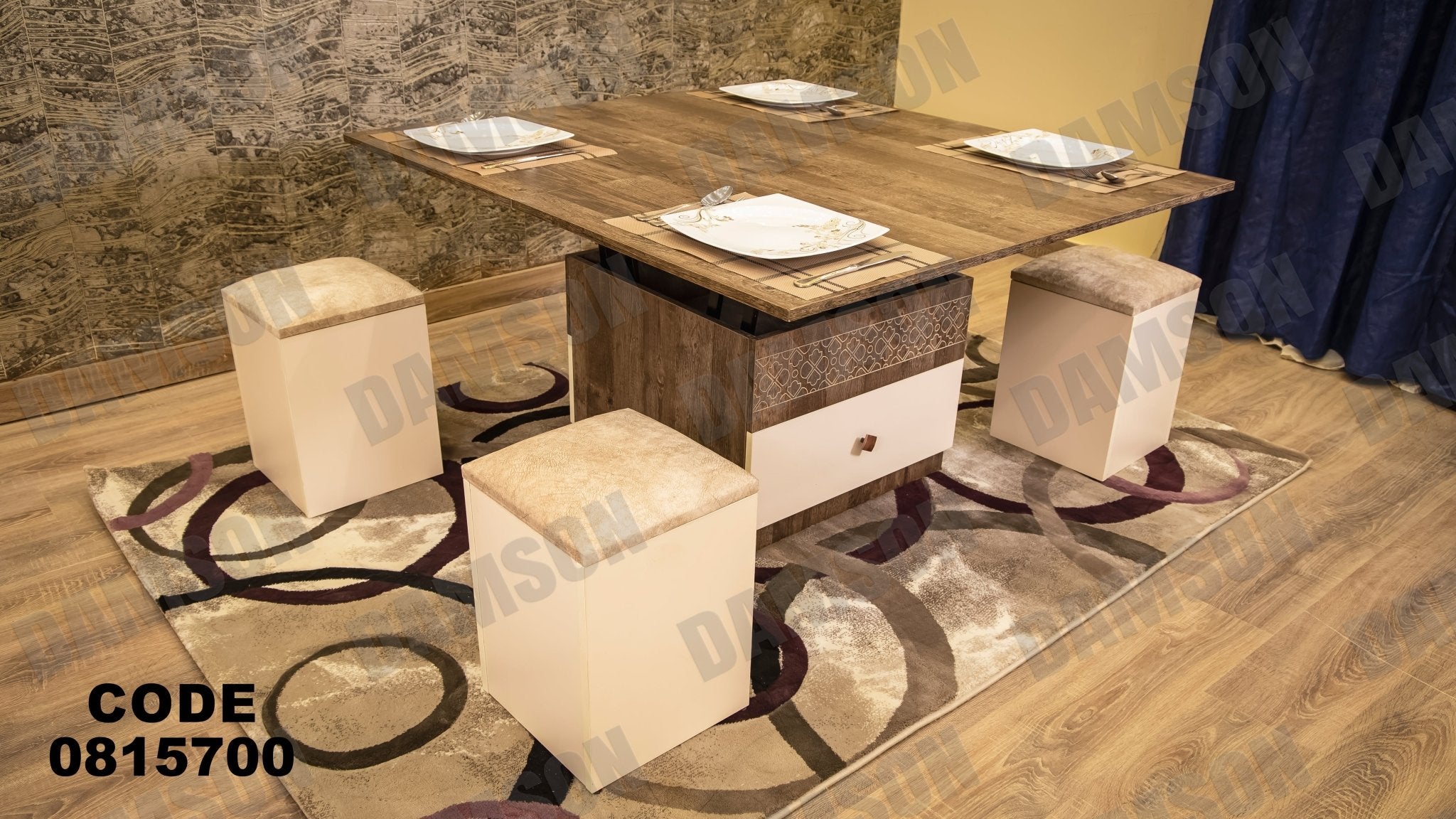 ترابيزة 157 - Damson Furnitureترابيزة 157