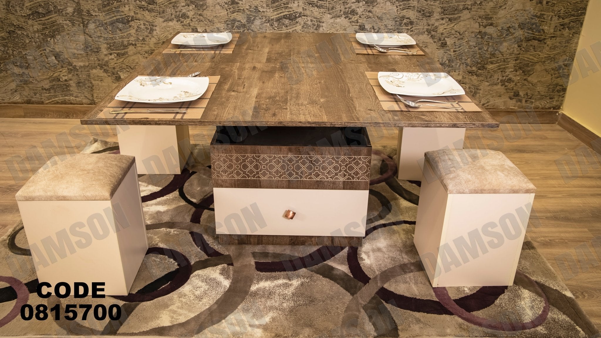 ترابيزة 157 - Damson Furnitureترابيزة 157
