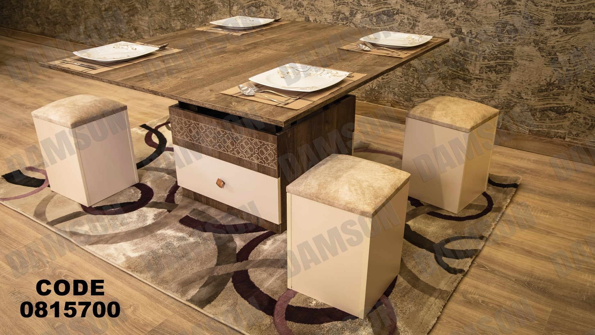 ترابيزة 157 - Damson Furnitureترابيزة 157