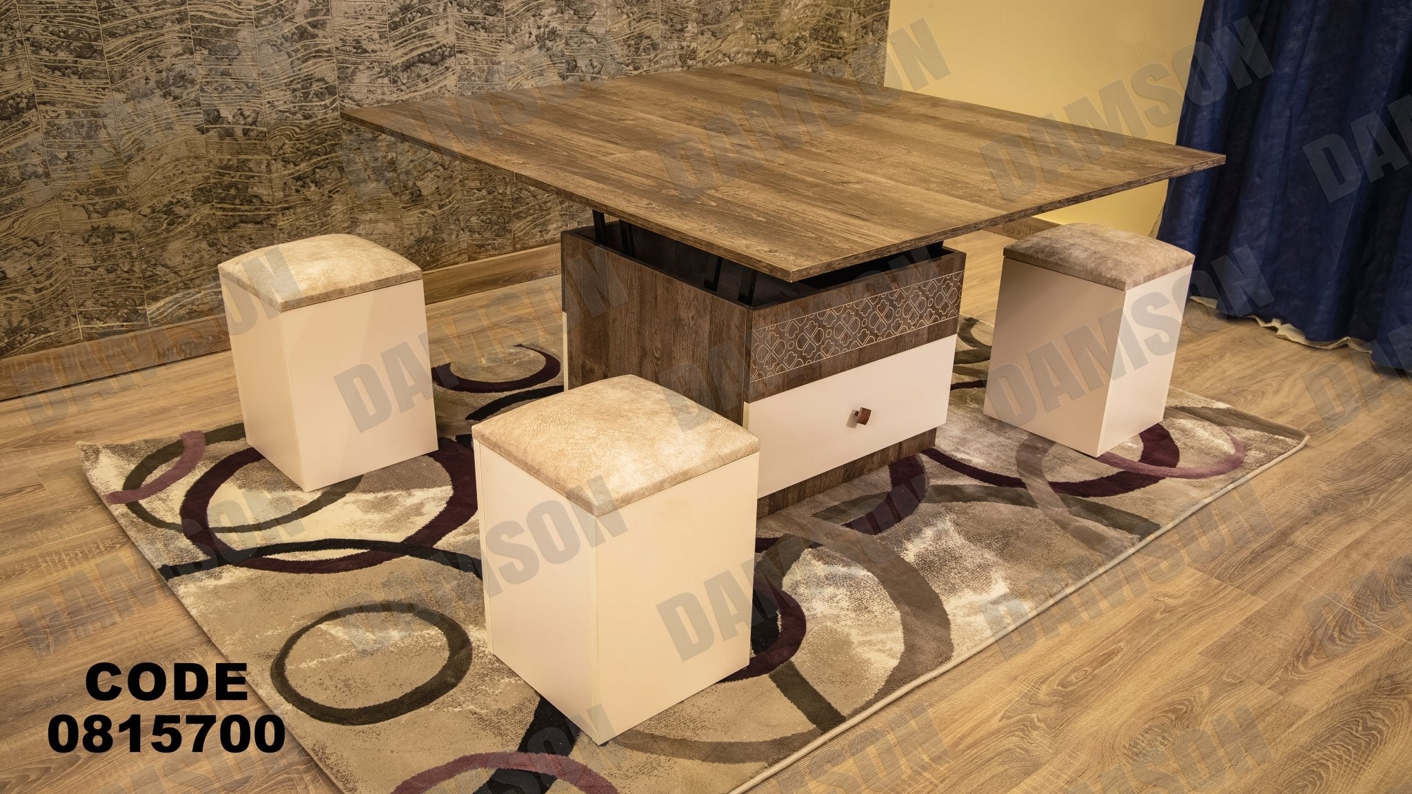 ترابيزة 157 - Damson Furnitureترابيزة 157