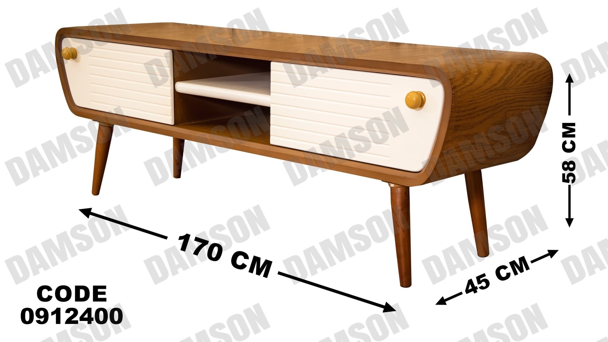 تي في يونيت 124 - Damson Furnitureتي في يونيت 124