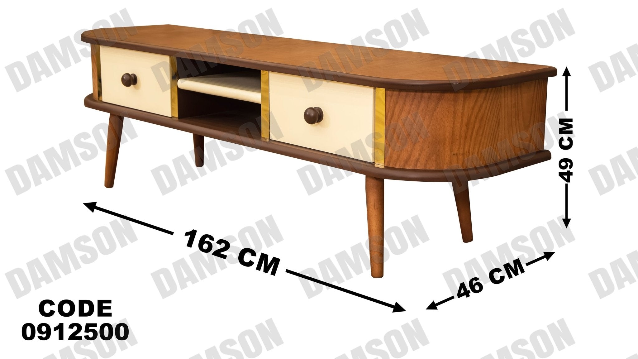 تي في يونيت 125 - Damson Furnitureتي في يونيت 125