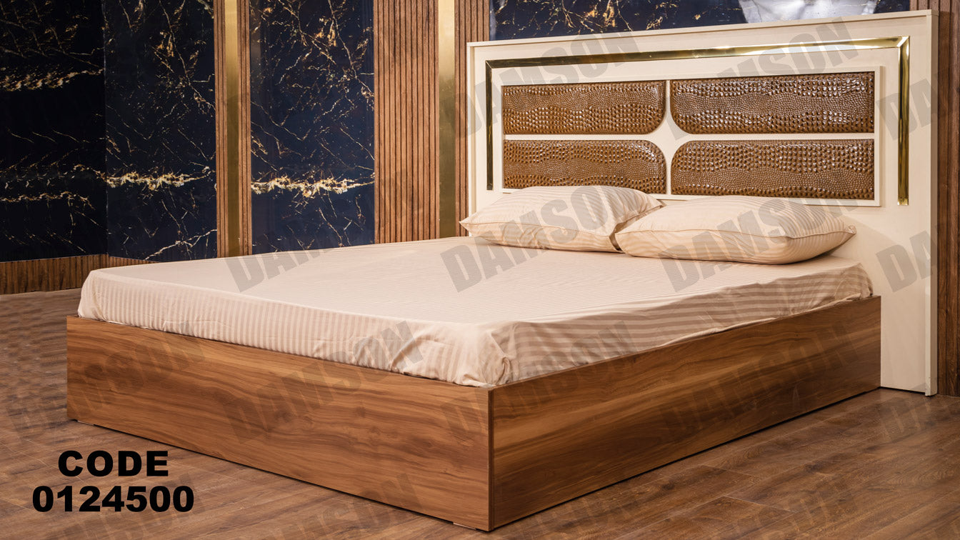 غرفة نوم ماستر 245 - Damson Furnitureغرفة نوم ماستر 245