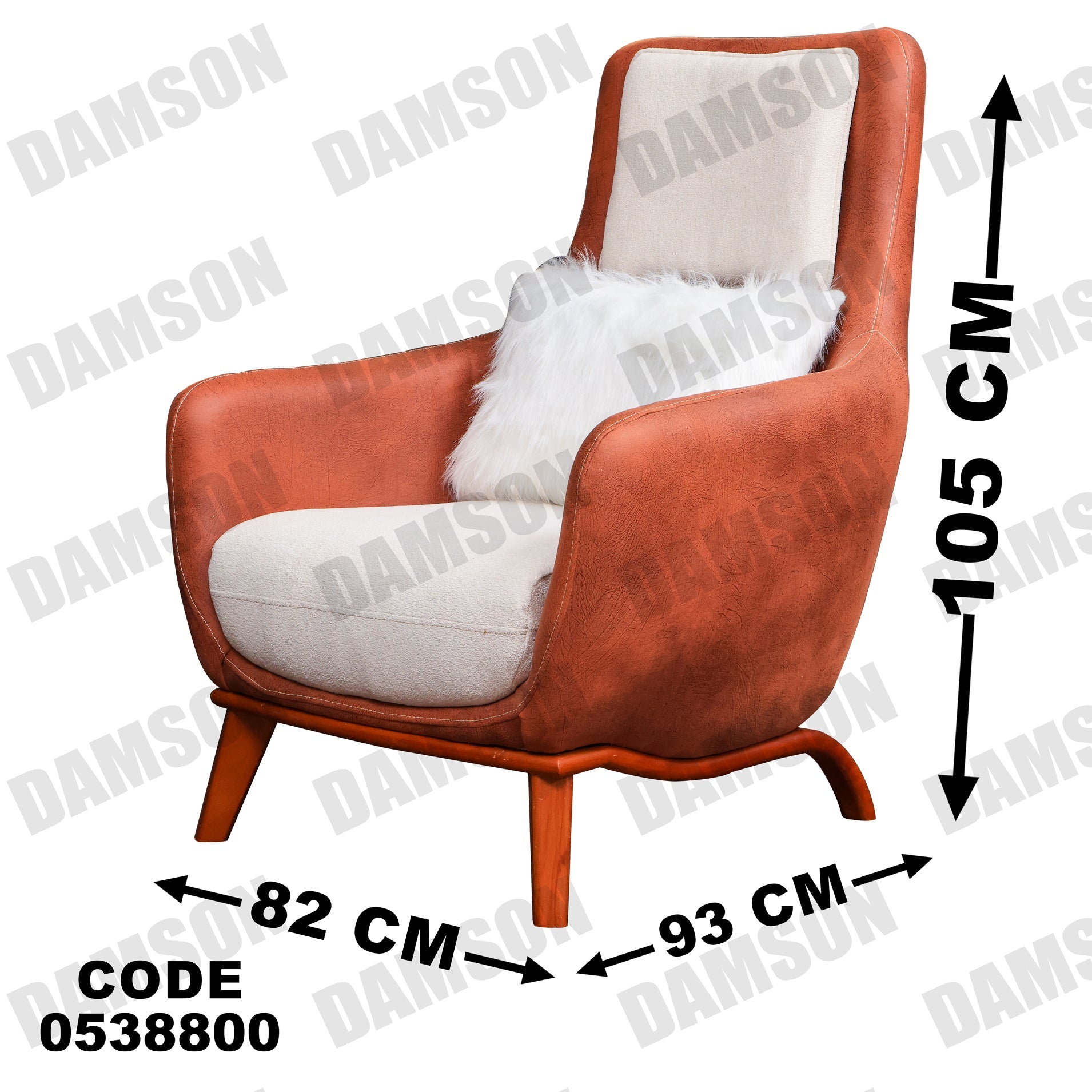 فوتية 1-388 - Damson Furnitureفوتية 1-388