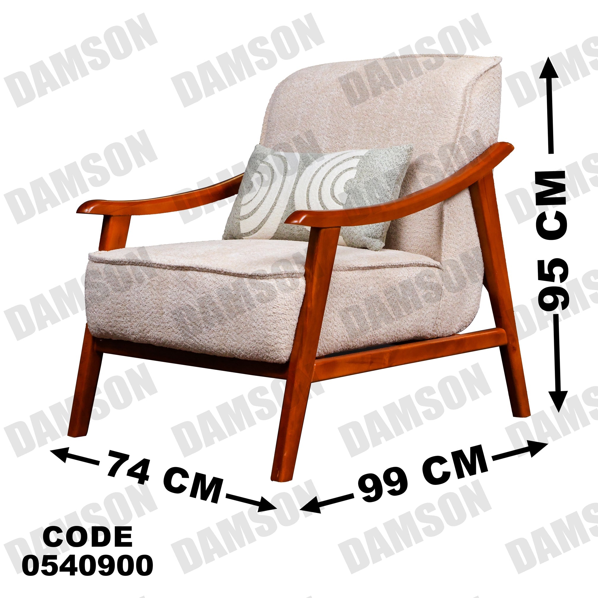 فوتية 1-409 - Damson Furnitureفوتية 1-409
